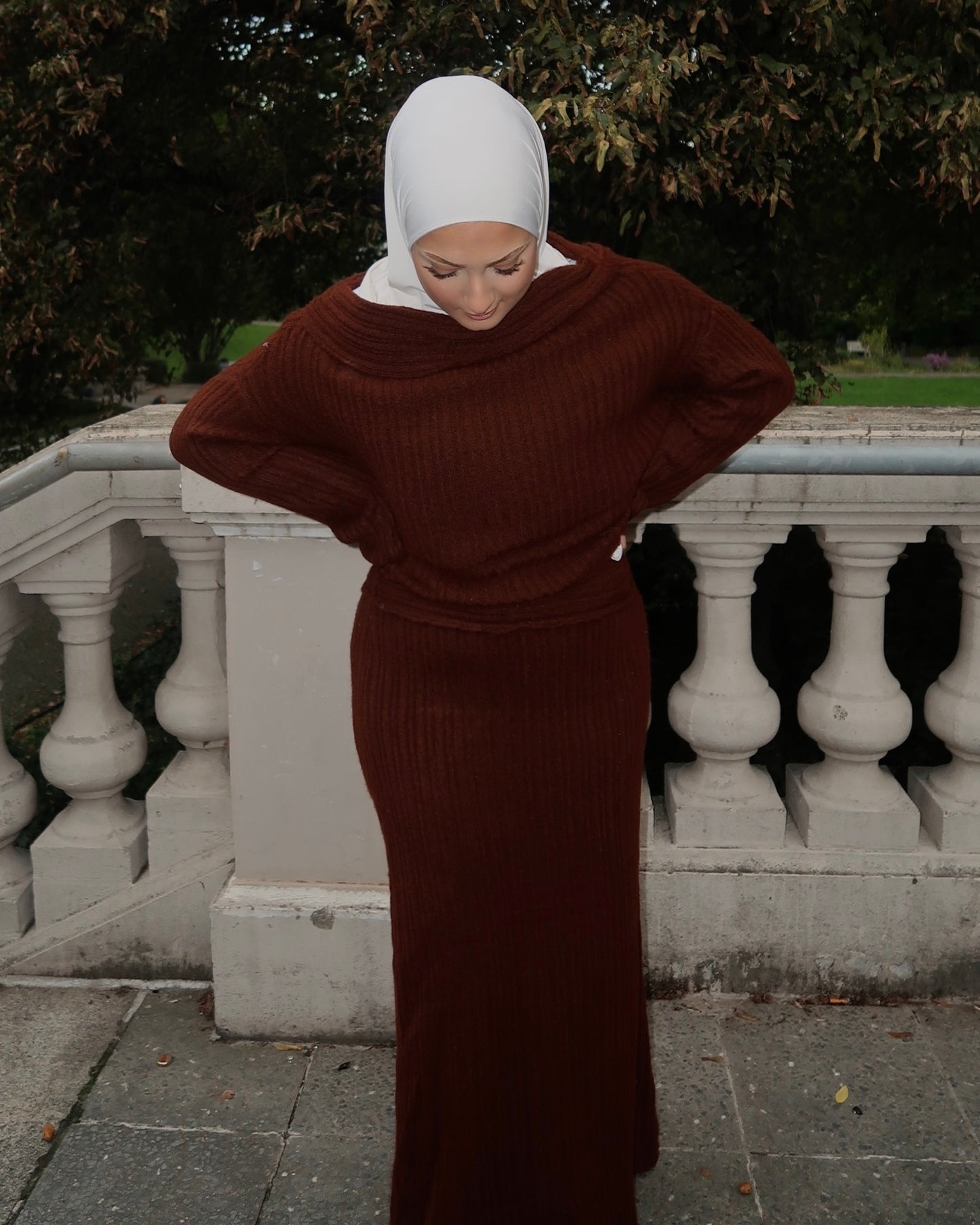 Cinnamon – Two Piece Set