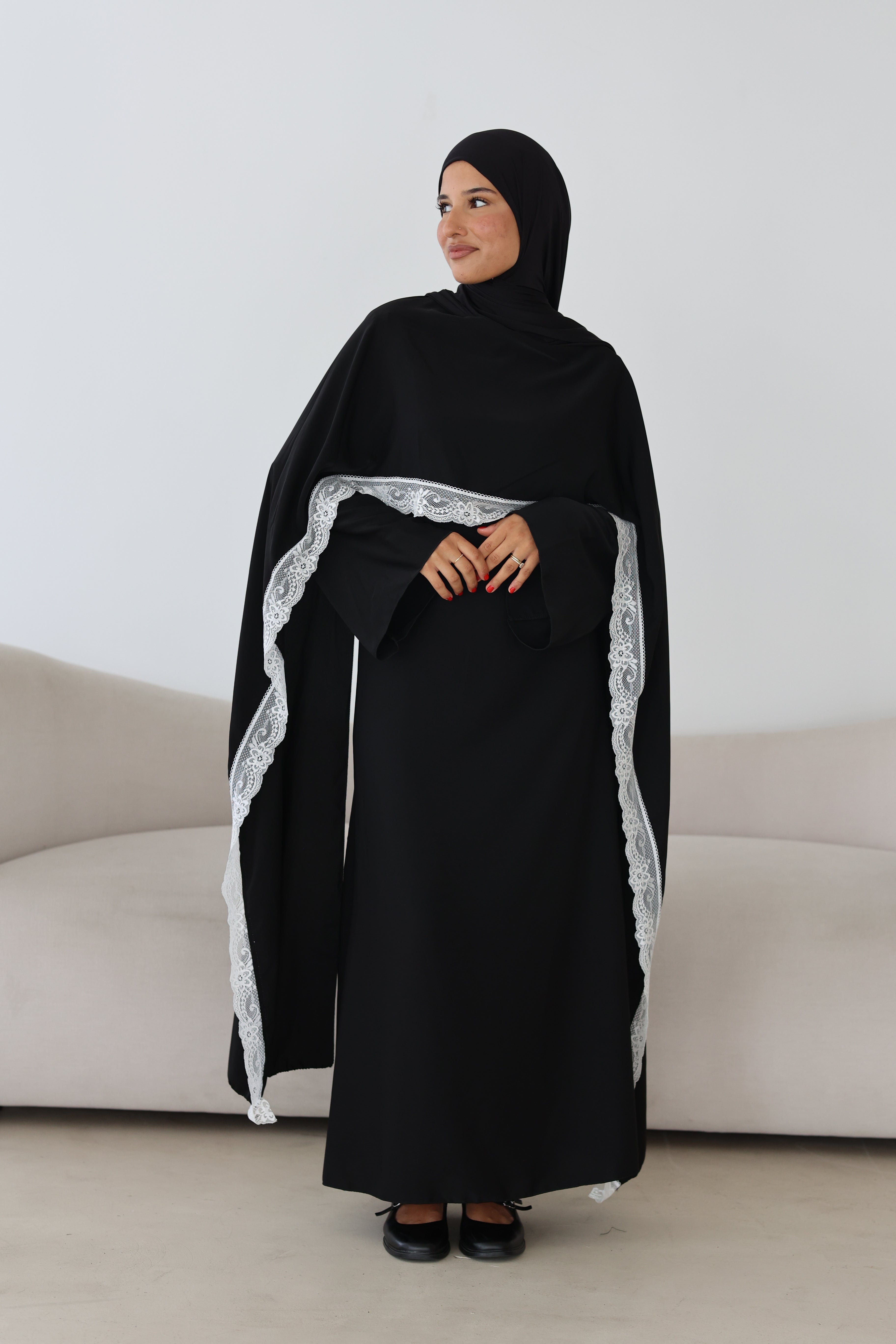 Nehir Abendkleid