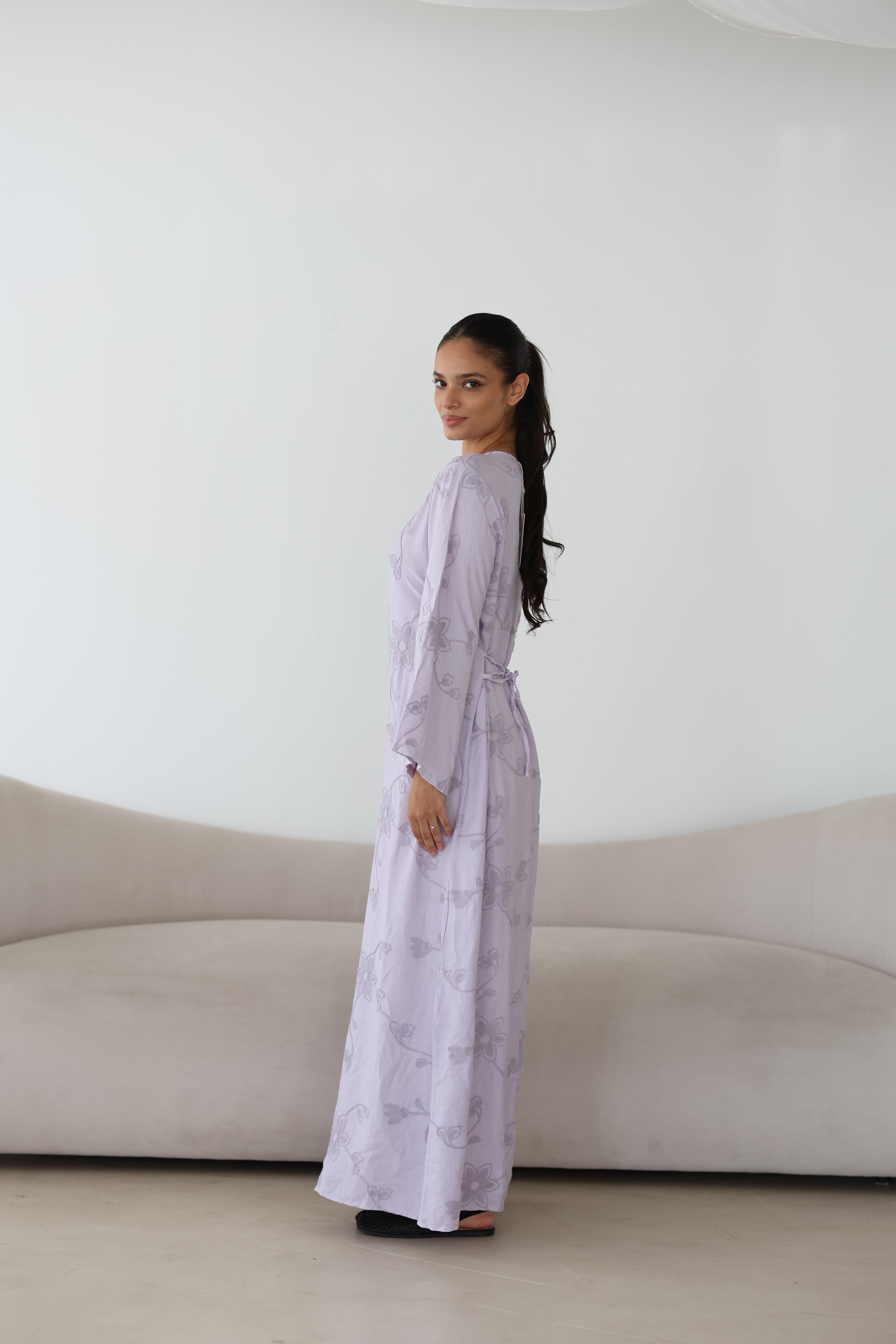 Flora Kleid