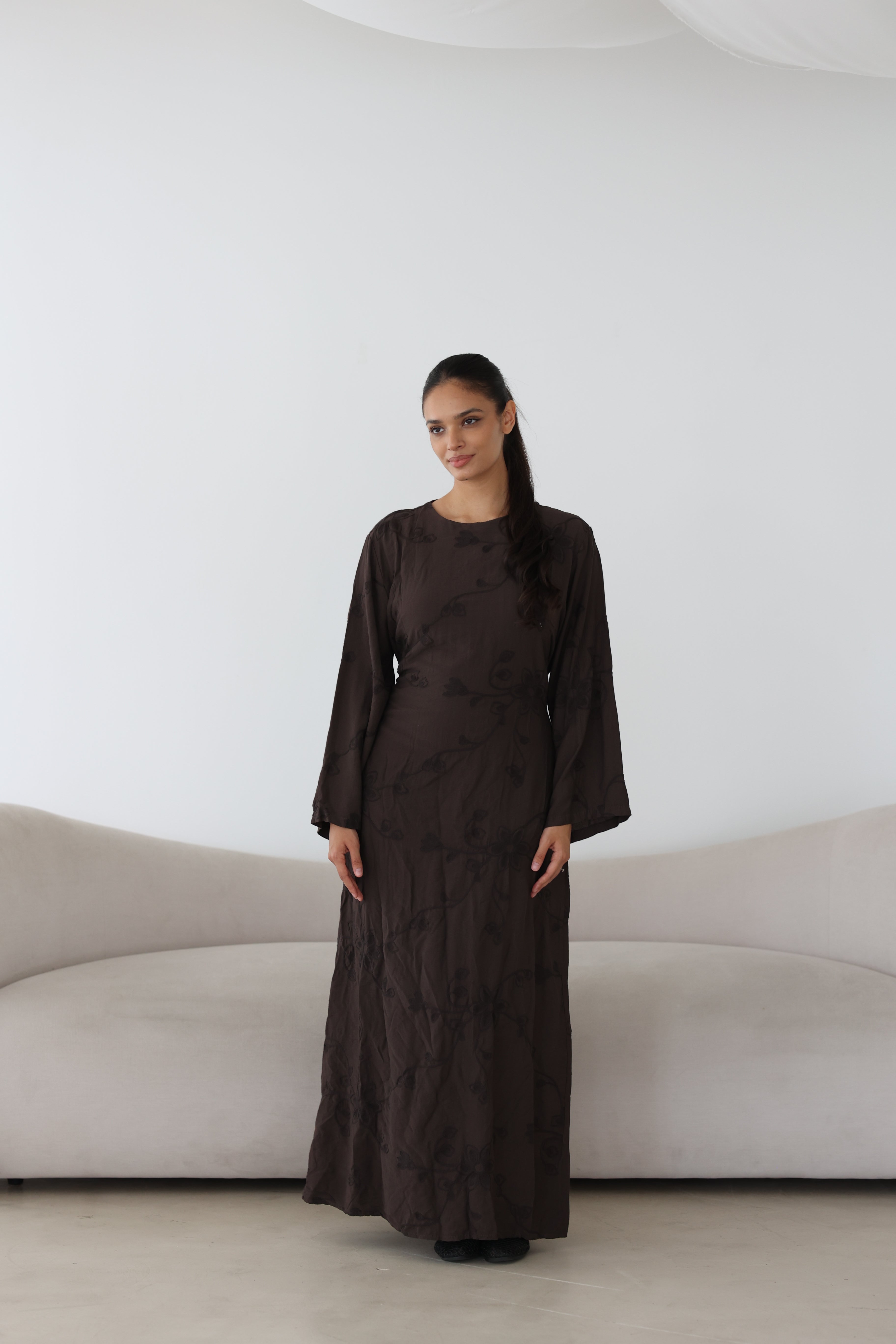Flora Kleid