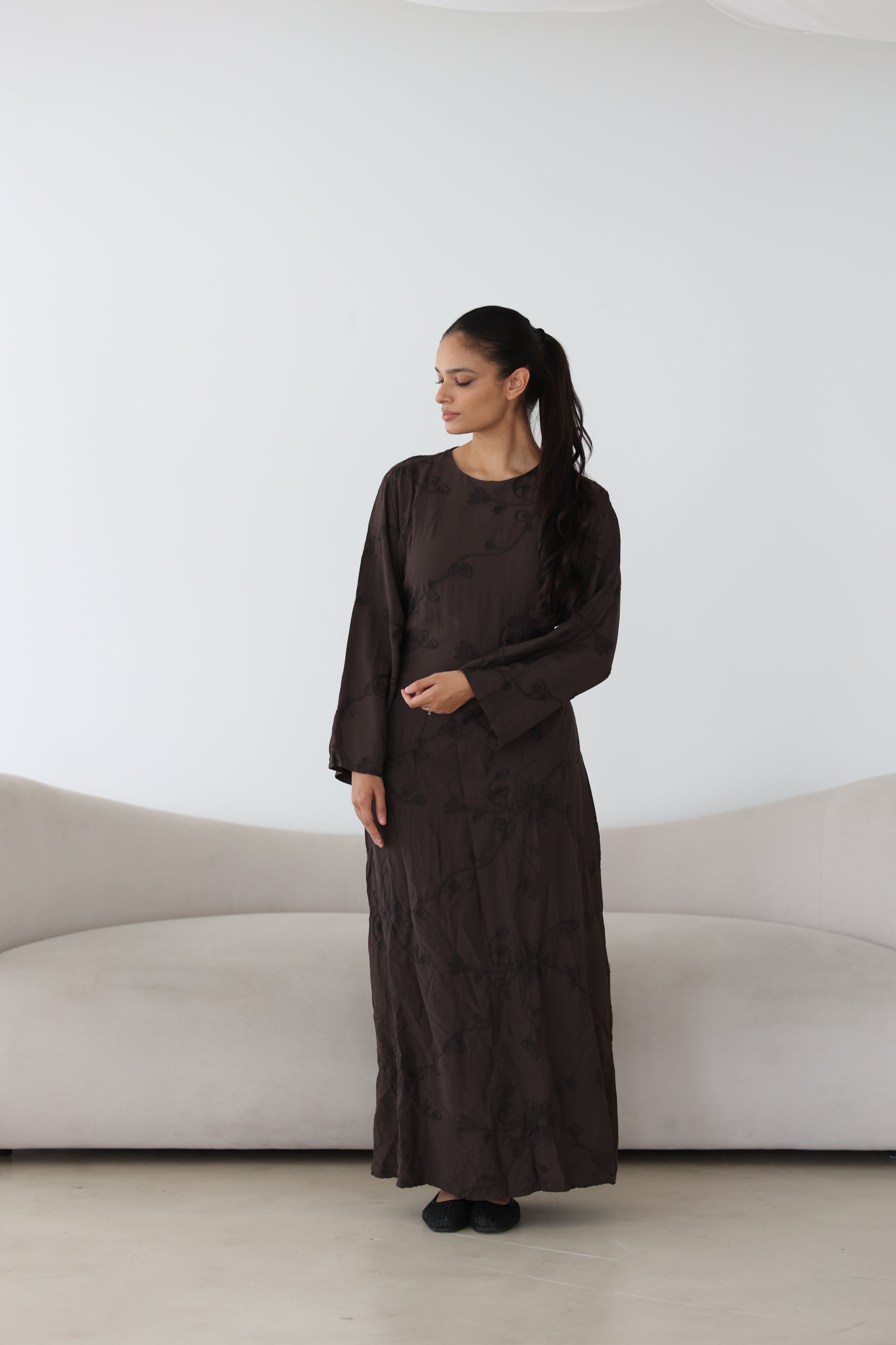 Flora Kleid