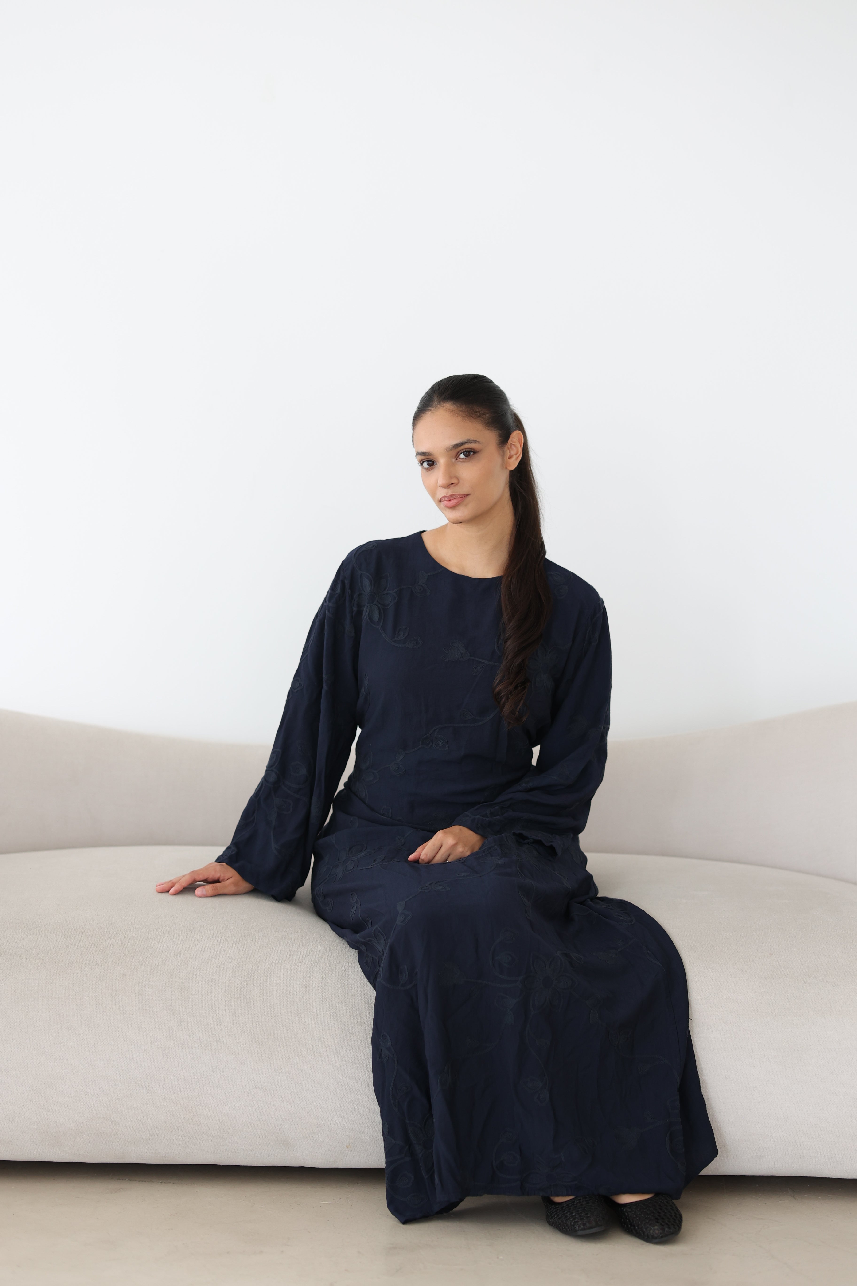 Flora Kleid