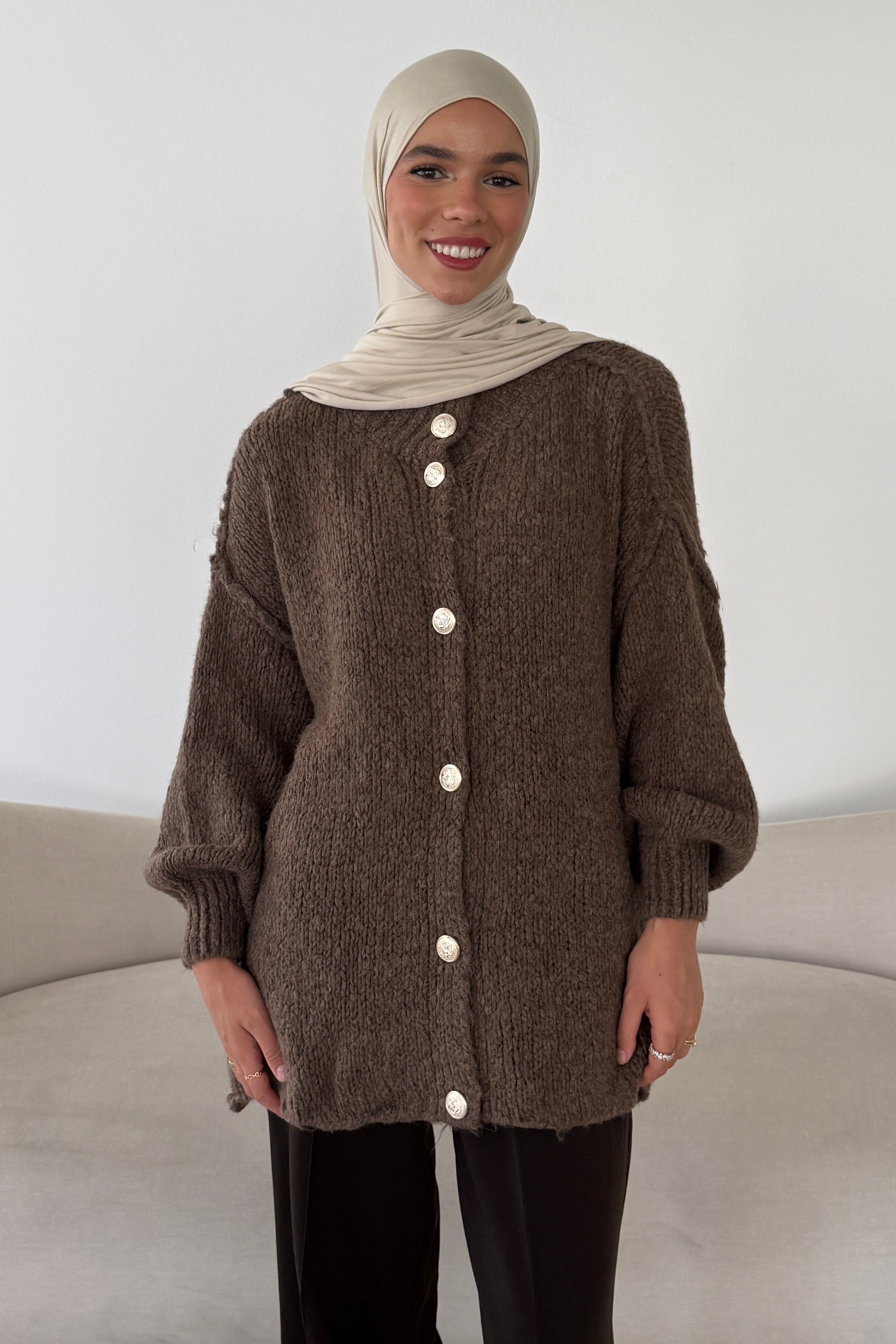 Liva Cardigan