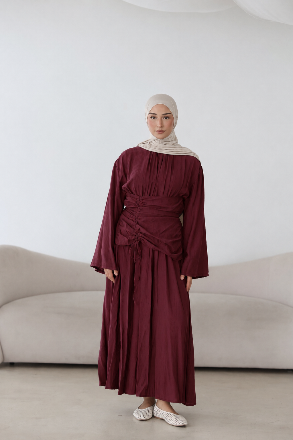 Hiba Kleid