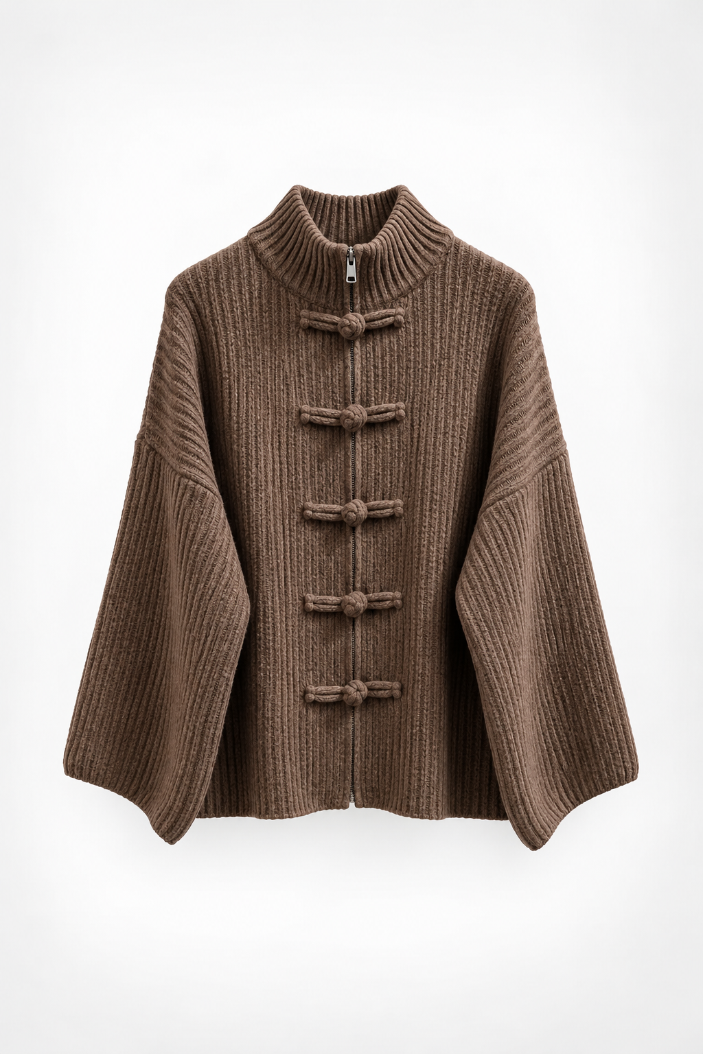 Zeyna Strickjacke