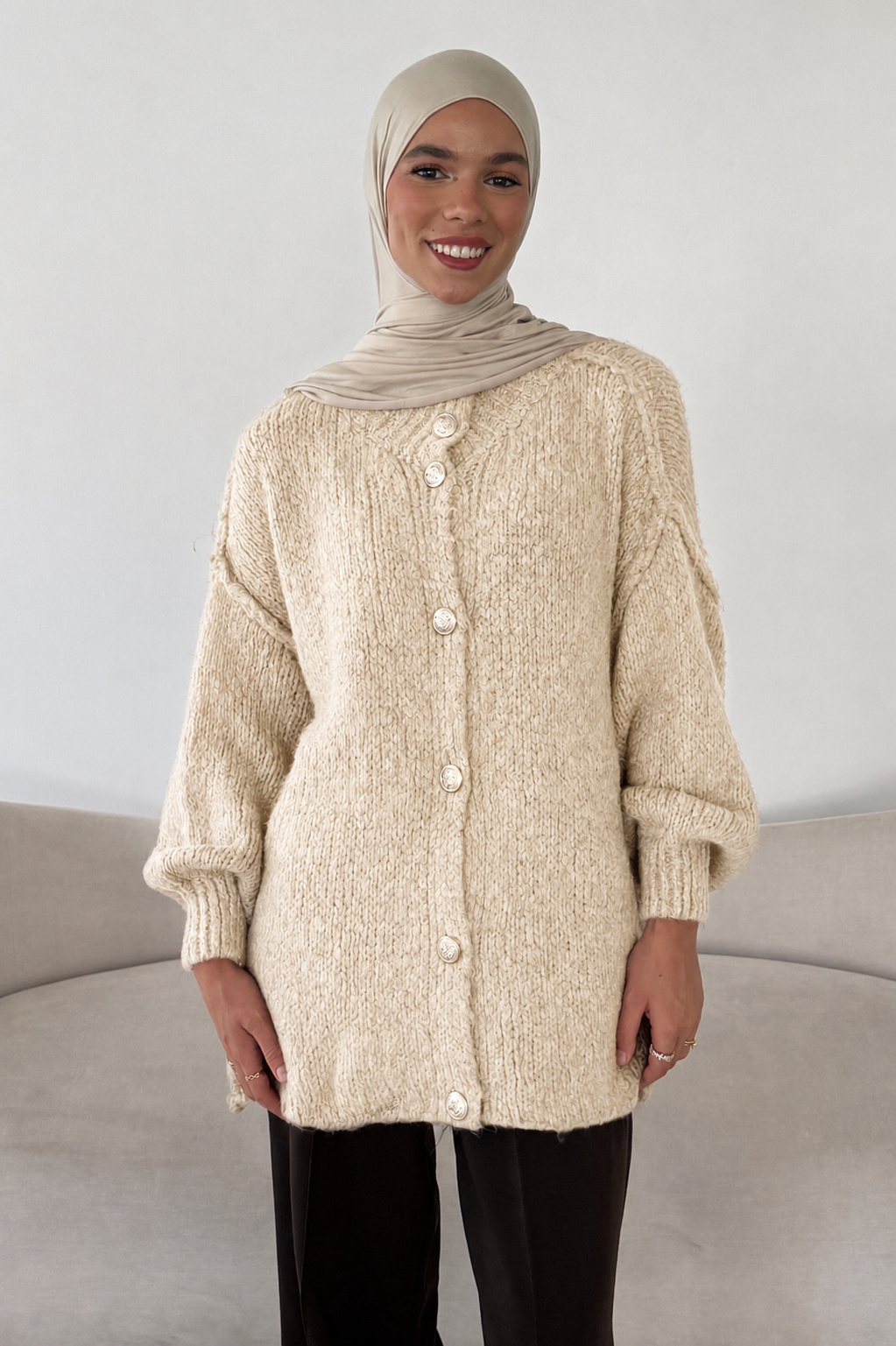 Liva Cardigan