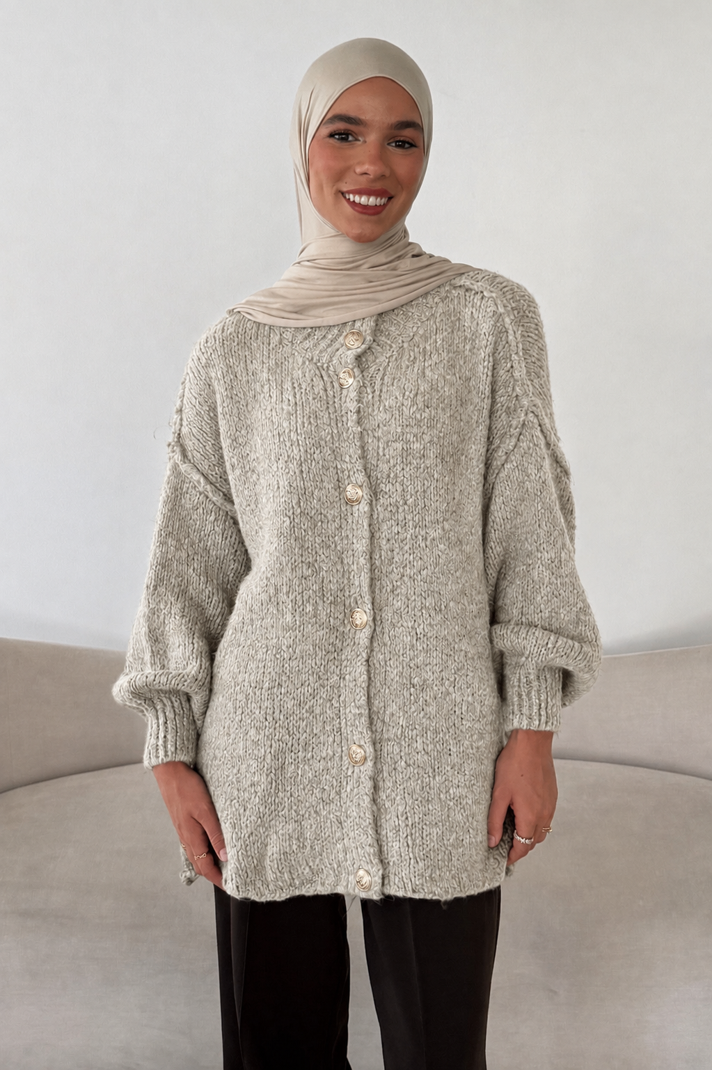 Liva Cardigan