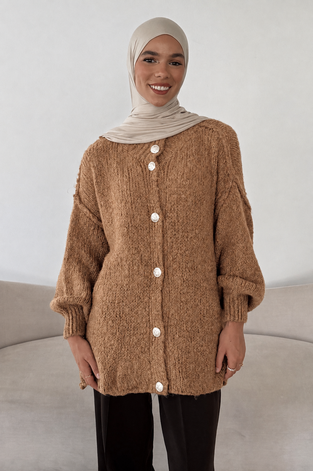 Liva Cardigan