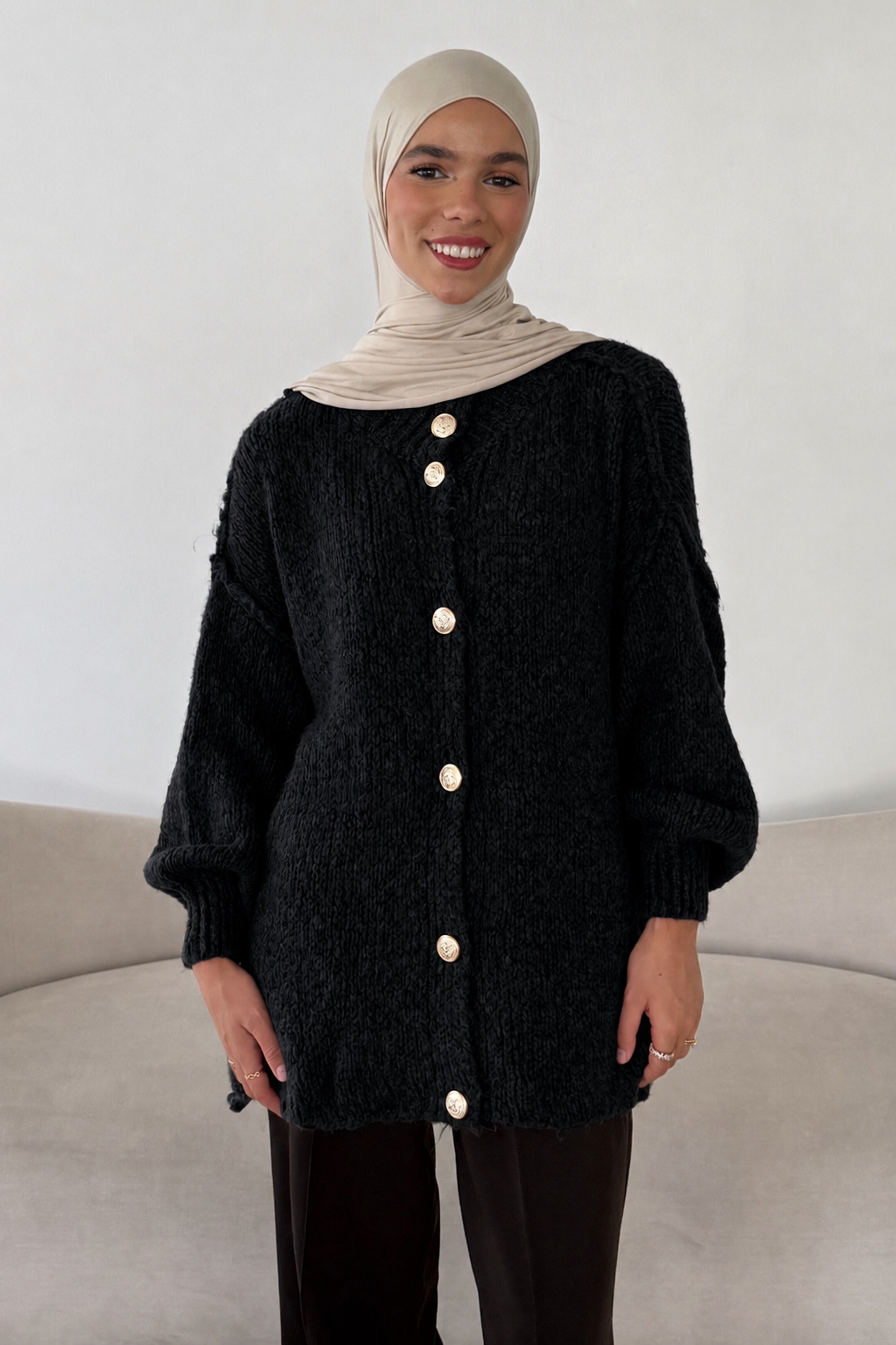 Liva Cardigan
