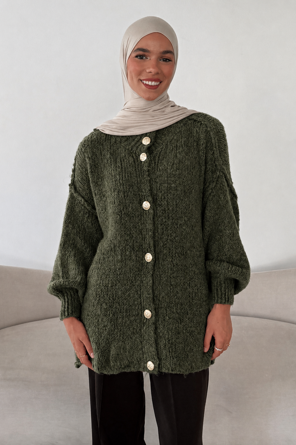 Liva Cardigan