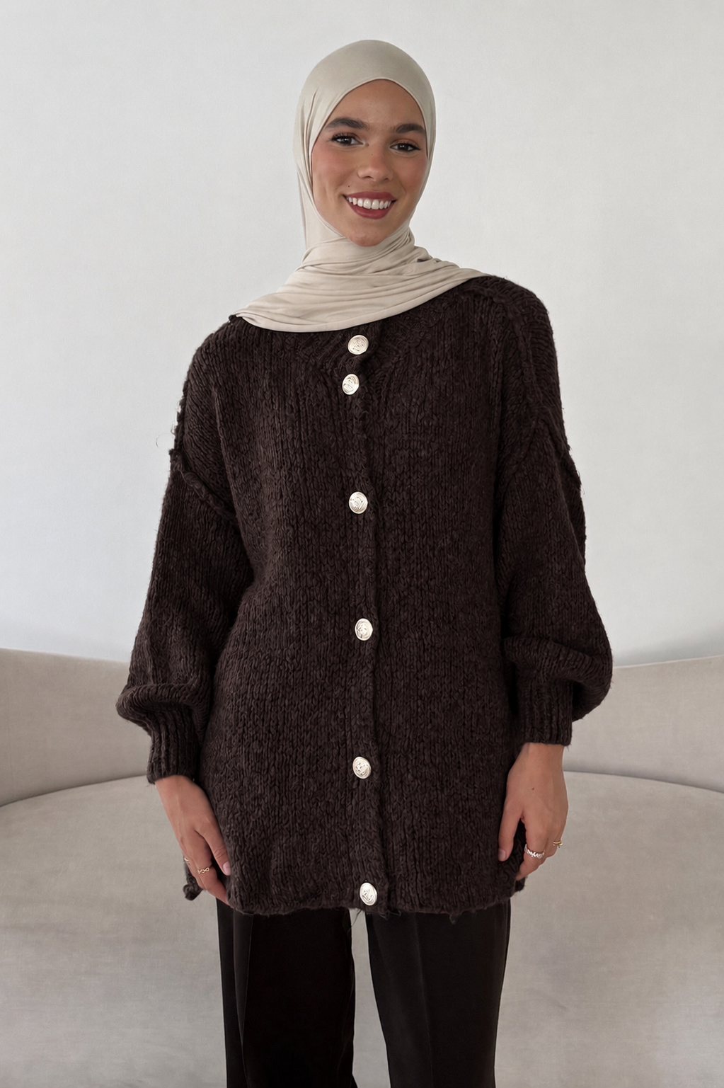 Liva Cardigan