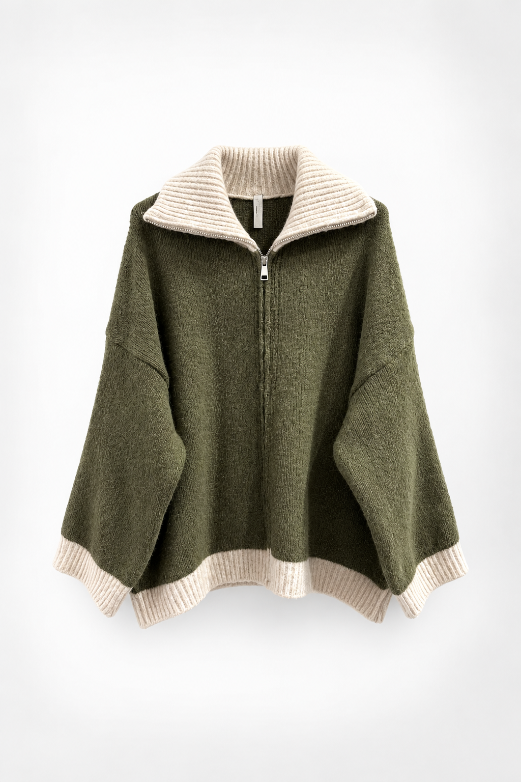 Lamis Strickjacke