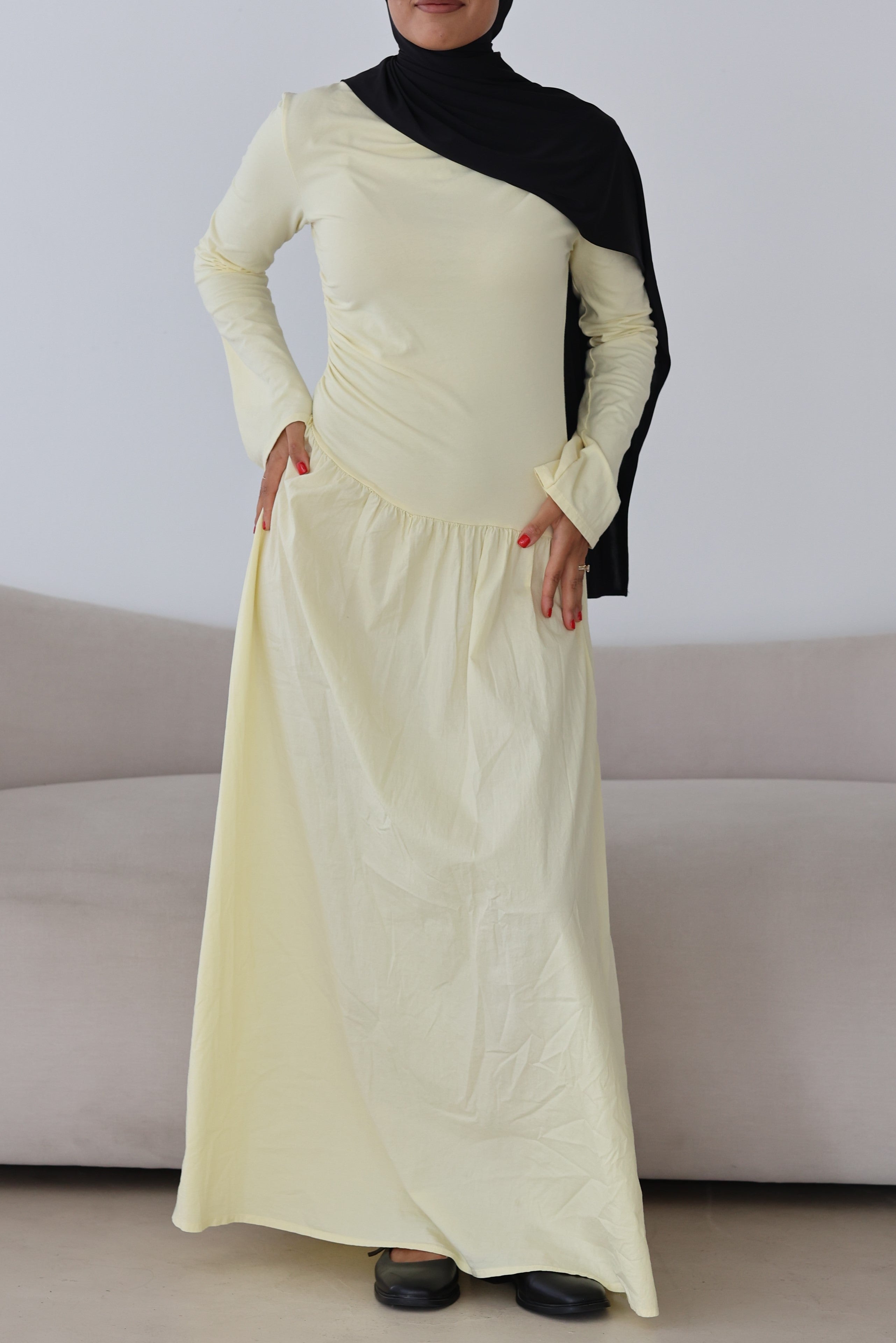 Inaya Kleid