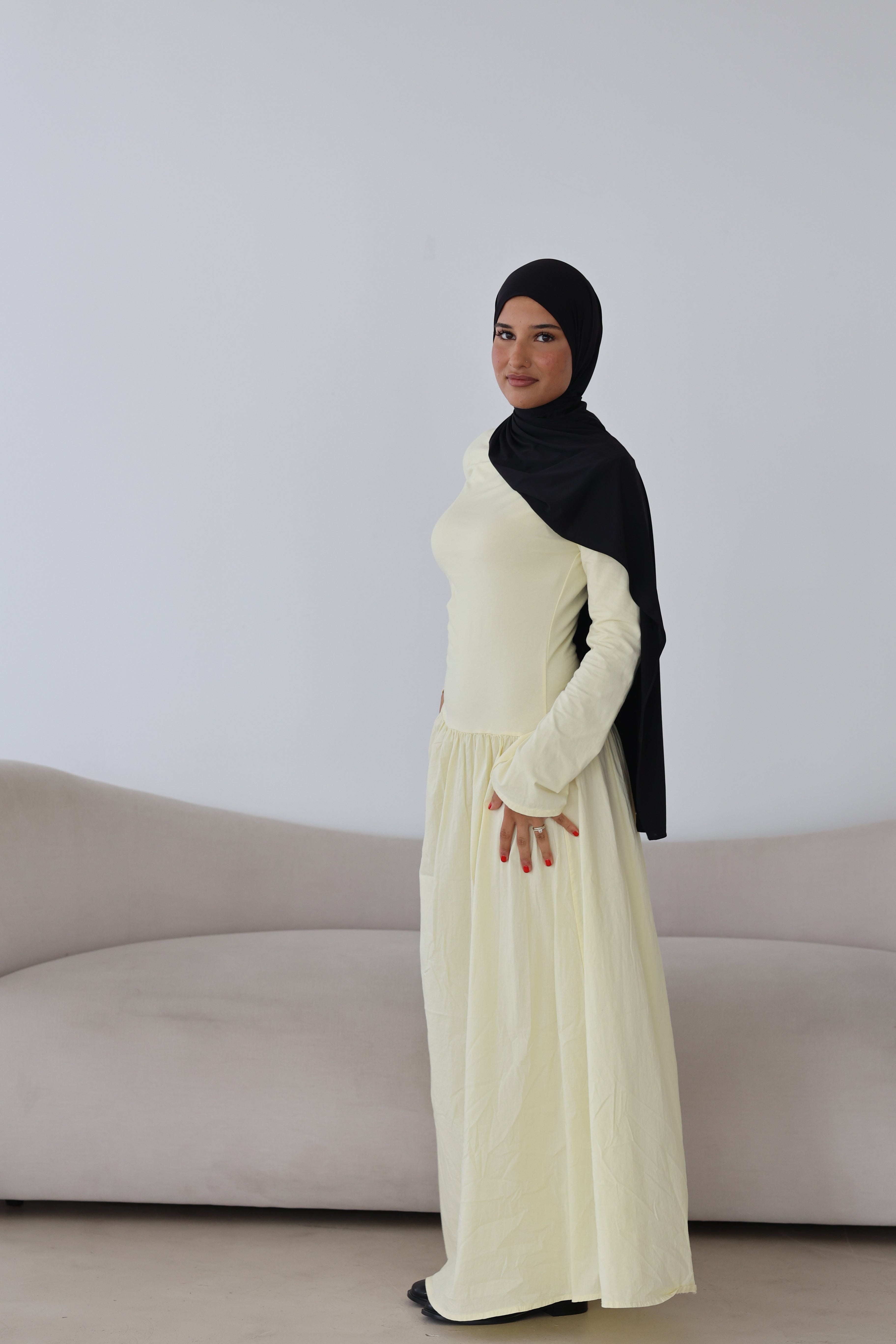 Inaya Kleid