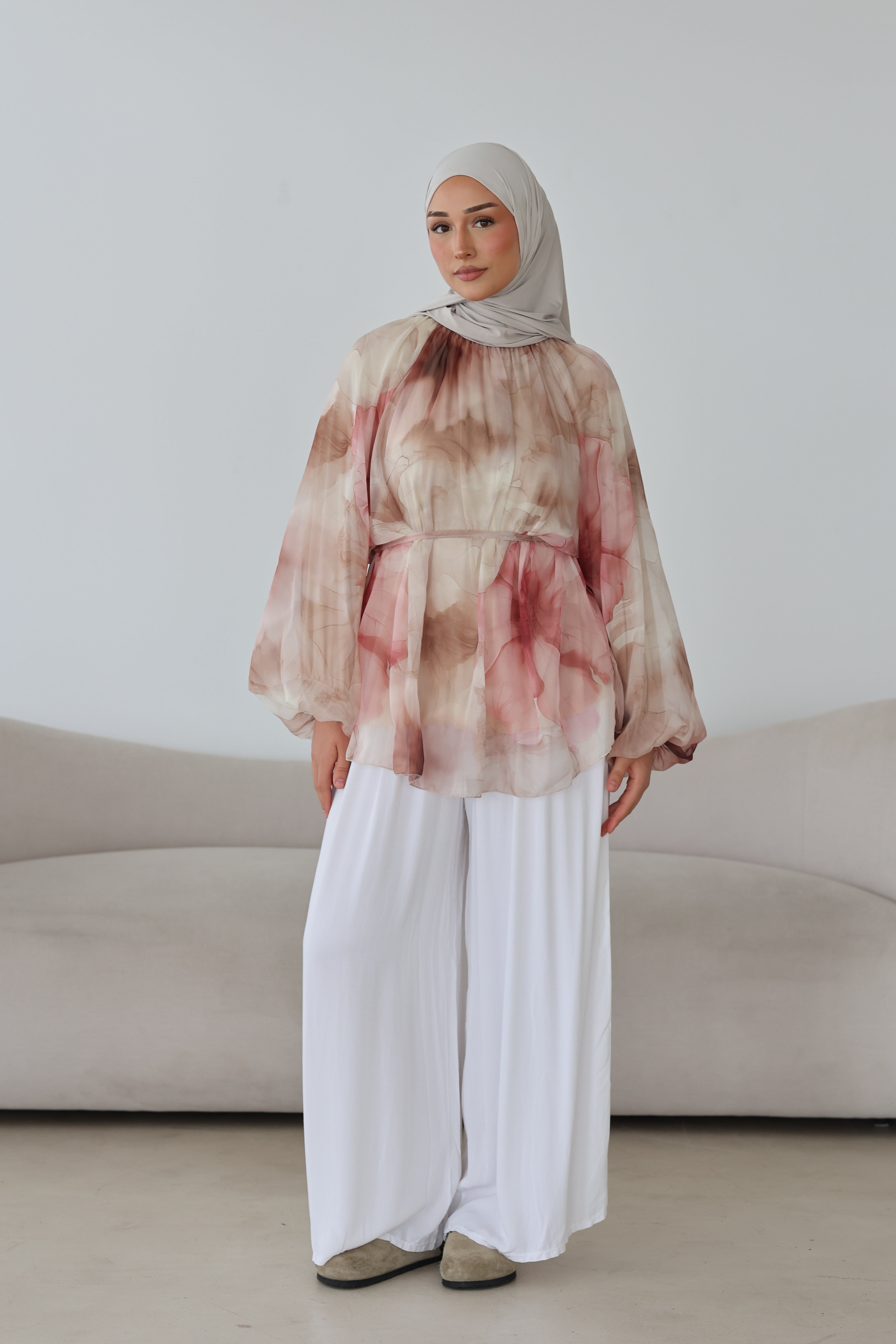 Blossom Blouse
