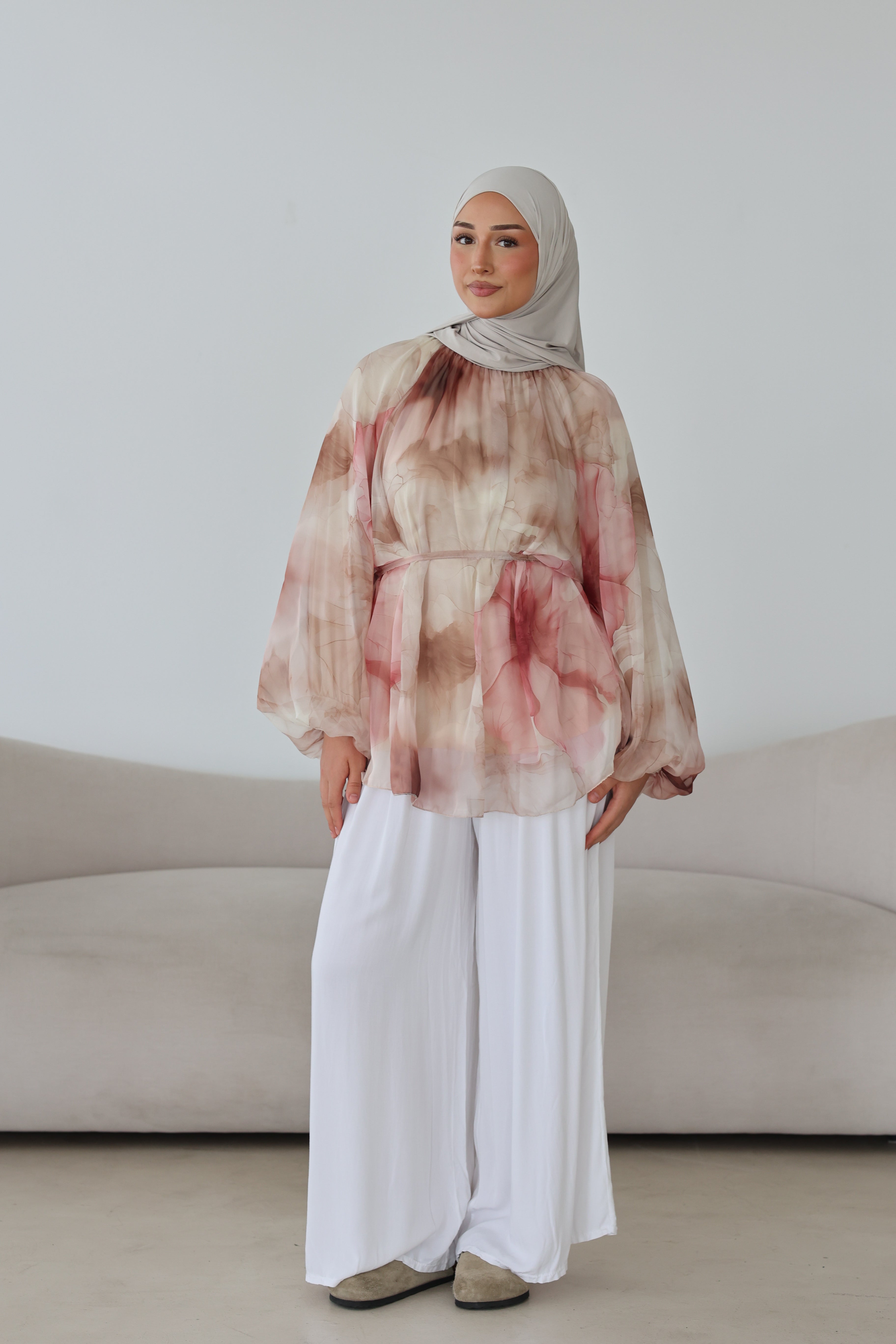 Blossom Blouse
