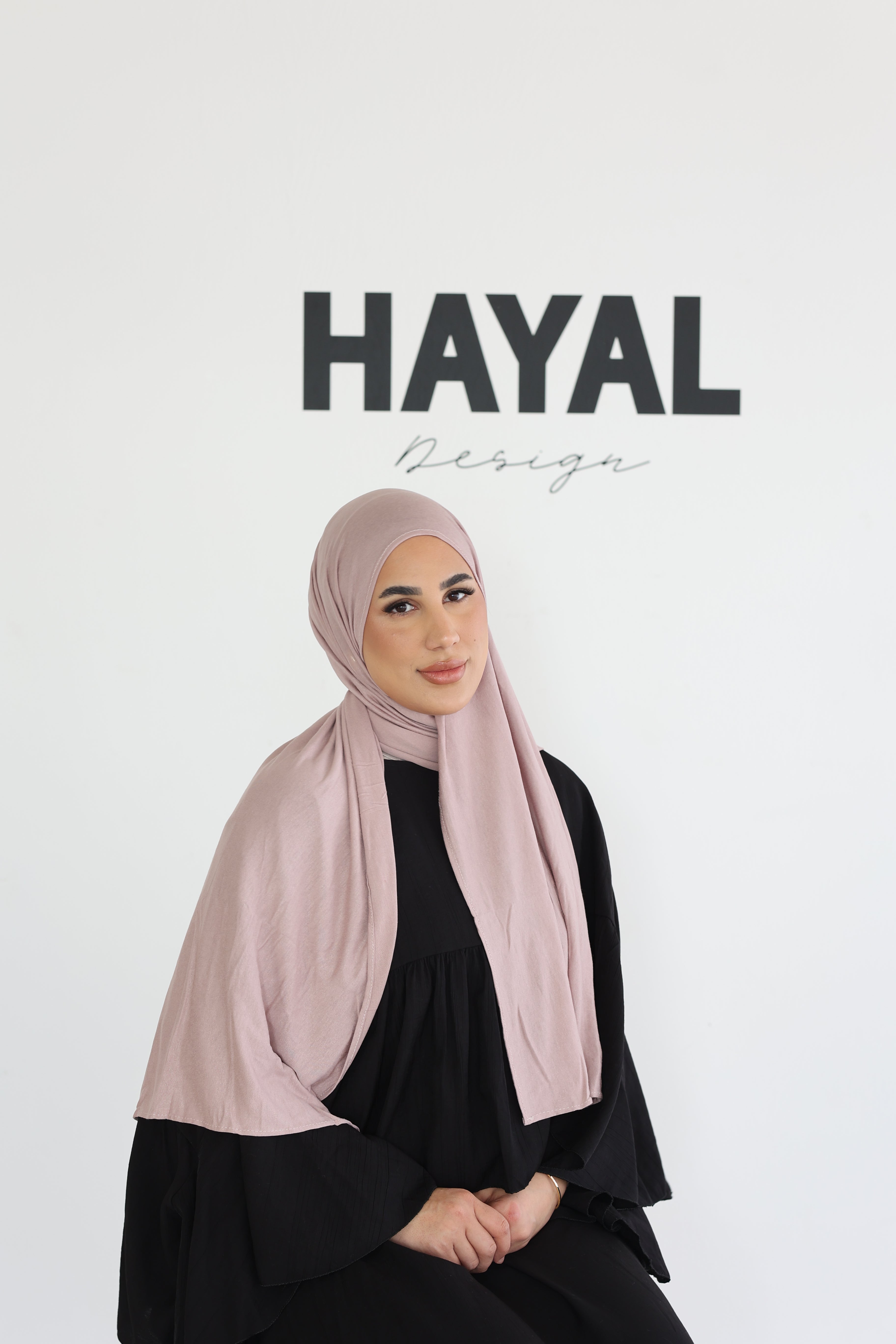 Basic Jersey in Bloom