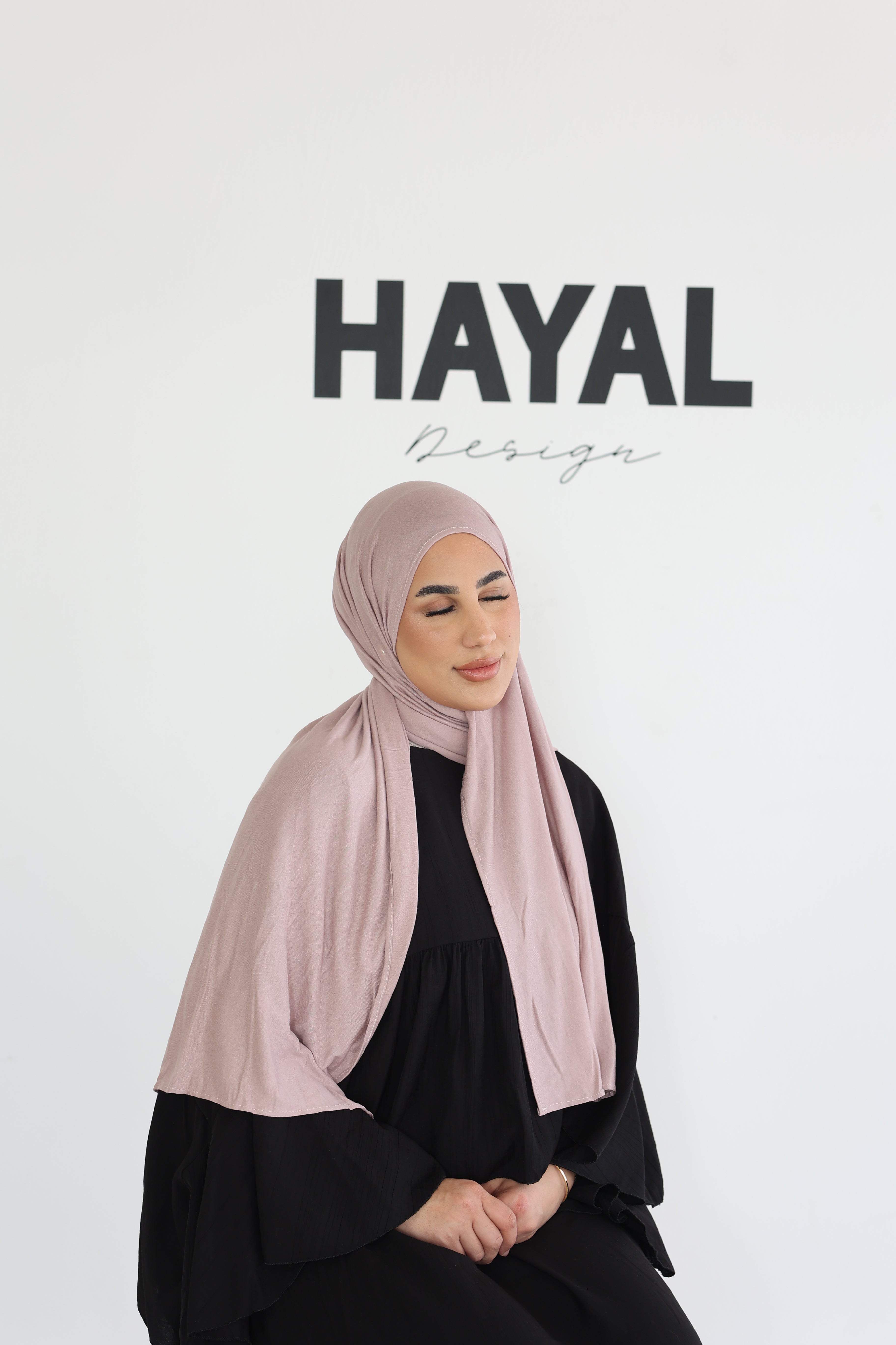 Basic Jersey in Bloom