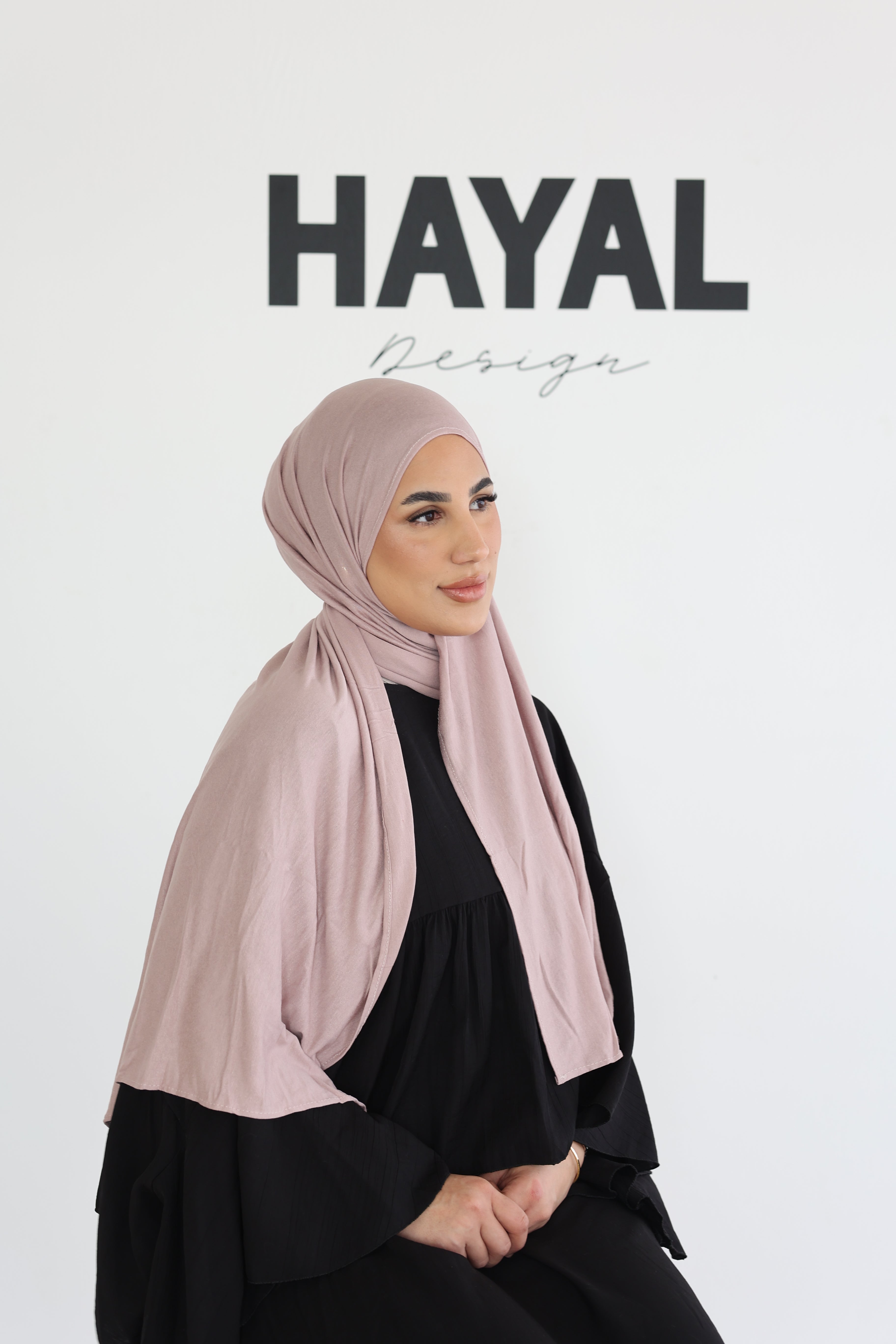 Basic Jersey in Bloom