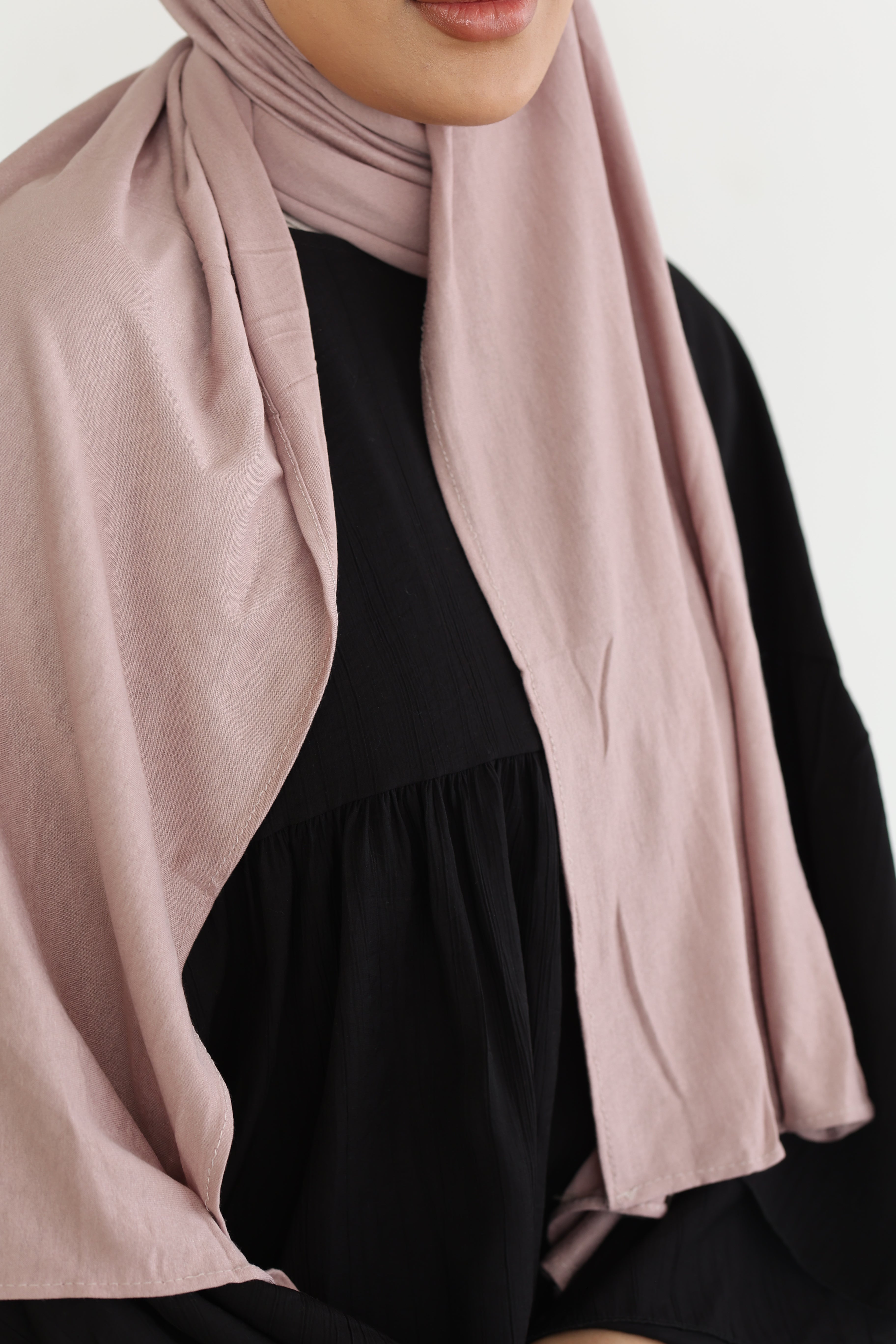 Basic Jersey in Bloom