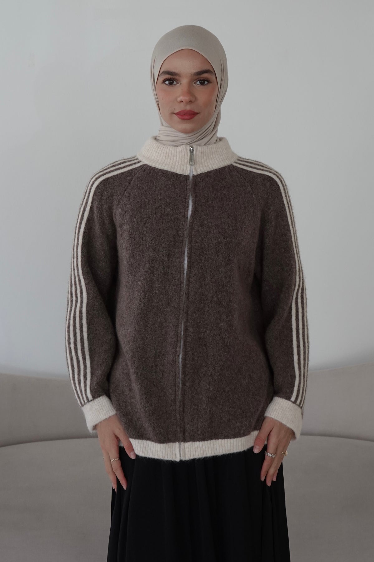 Ella Strickjacke