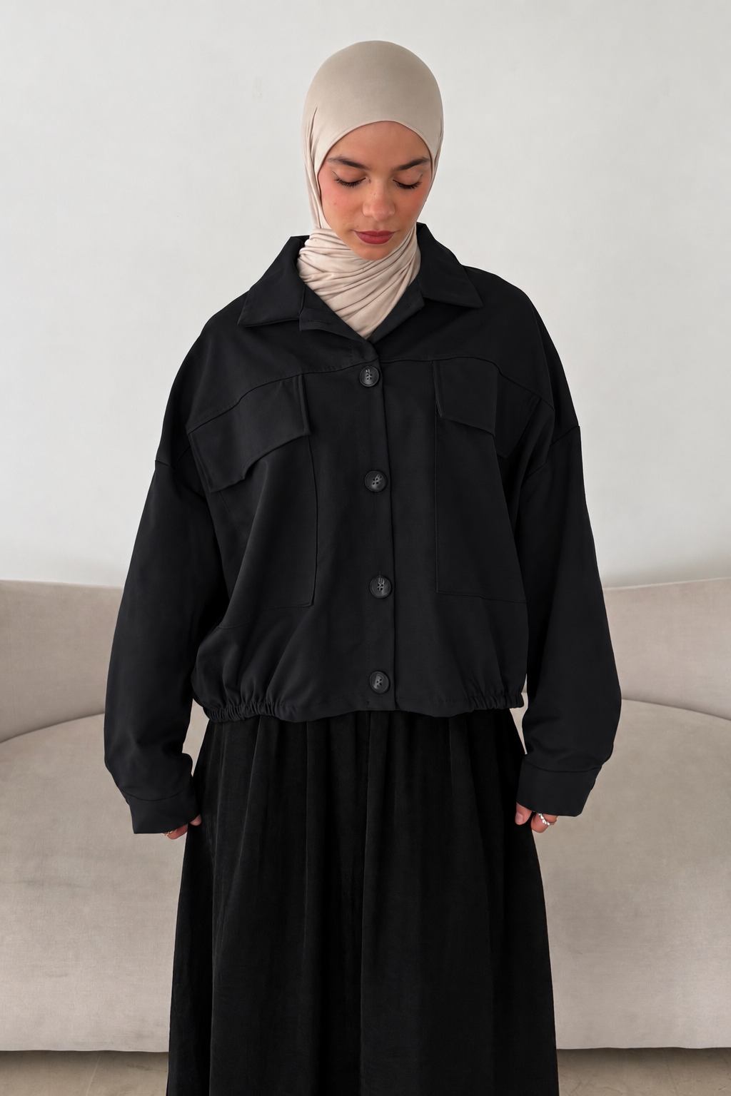 Noura Jacket