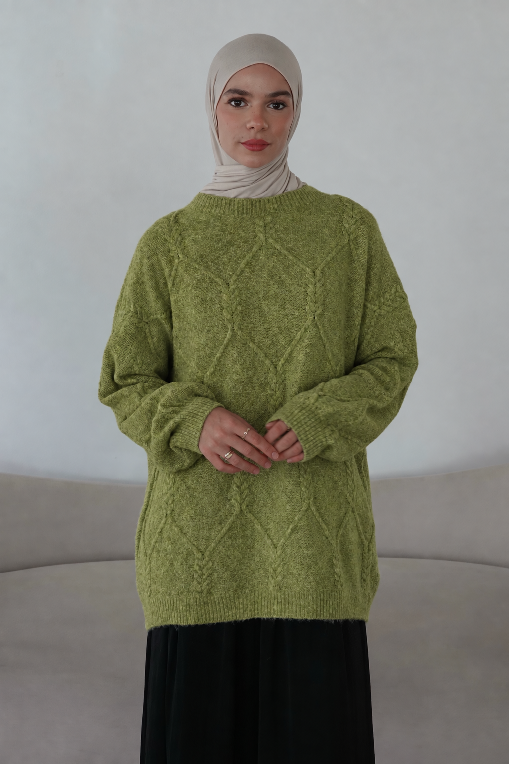 Bell Pullover