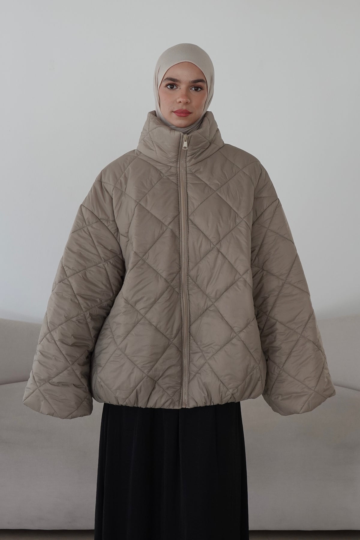 Steppjacke