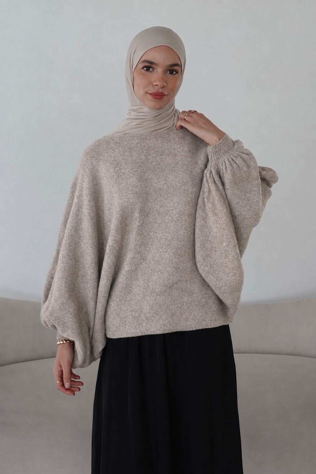 Nela Pullover