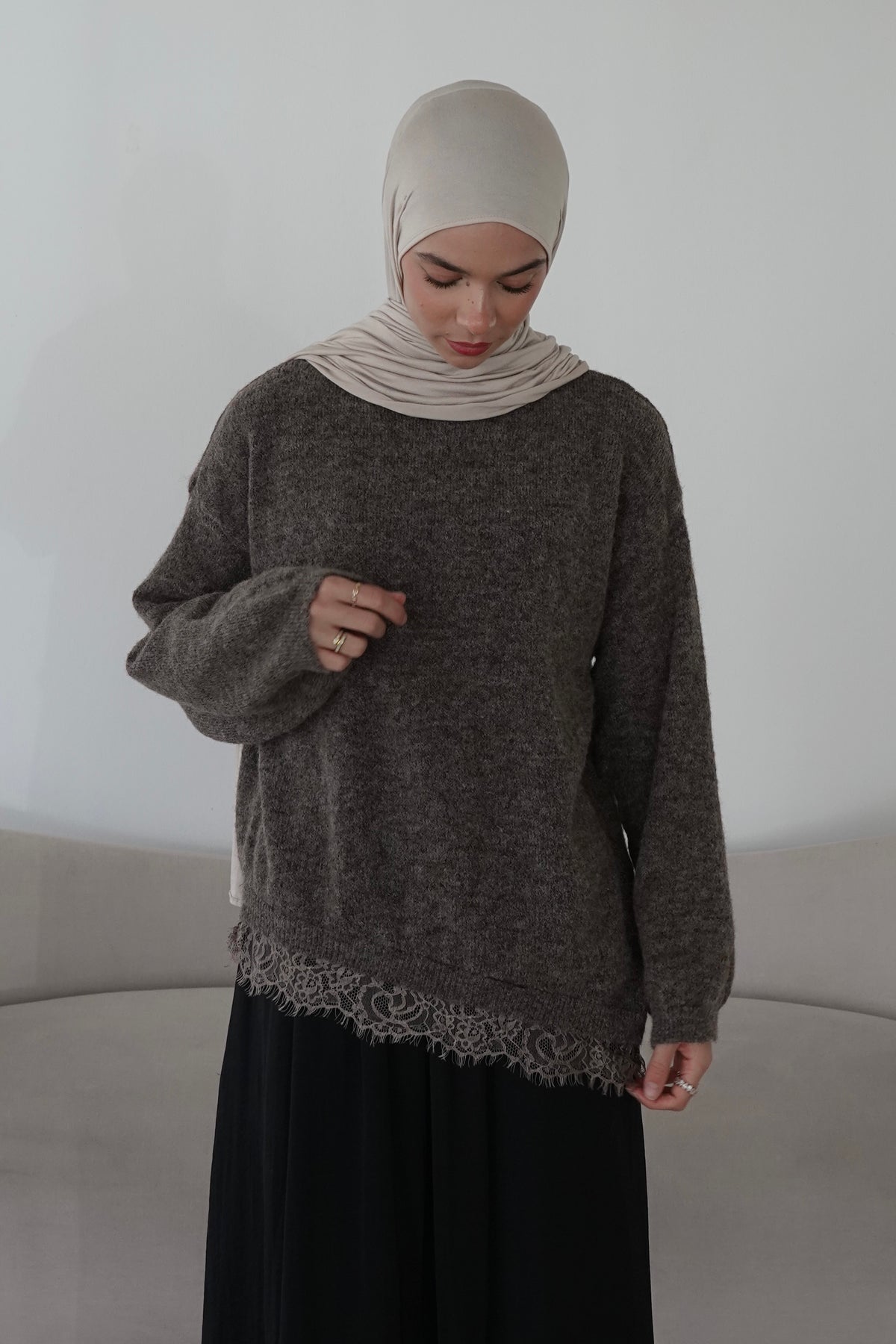 Orelia Pullover