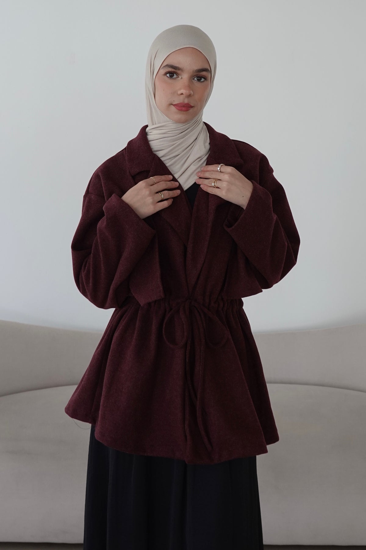 Melis Jacke