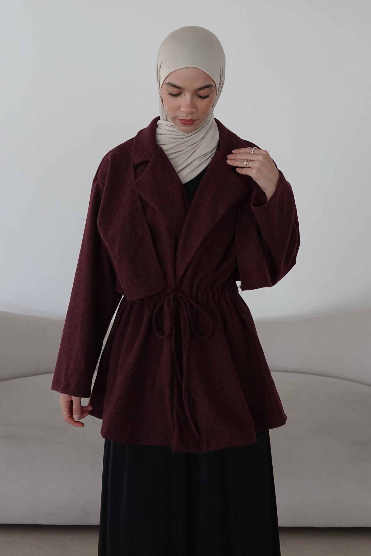 Melis Jacke