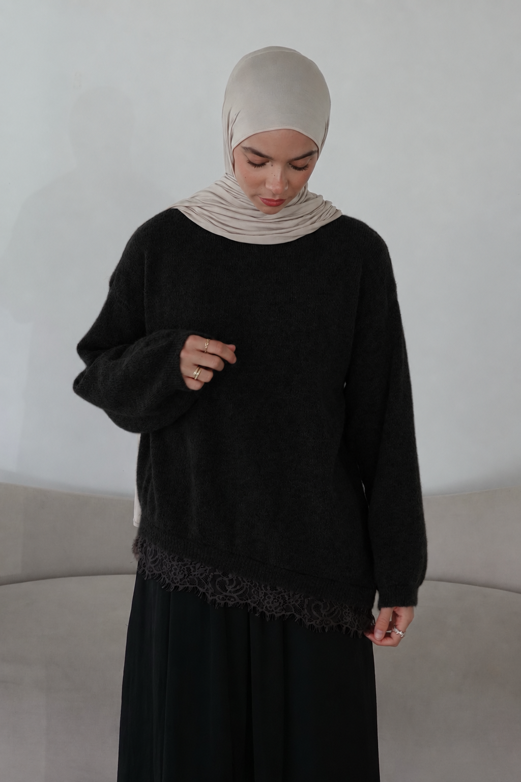 Orelia Pullover