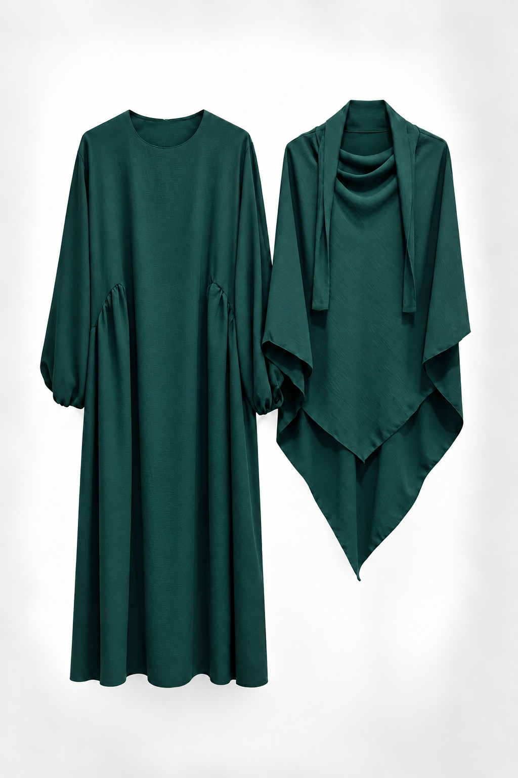 Abaya mit Khimar
