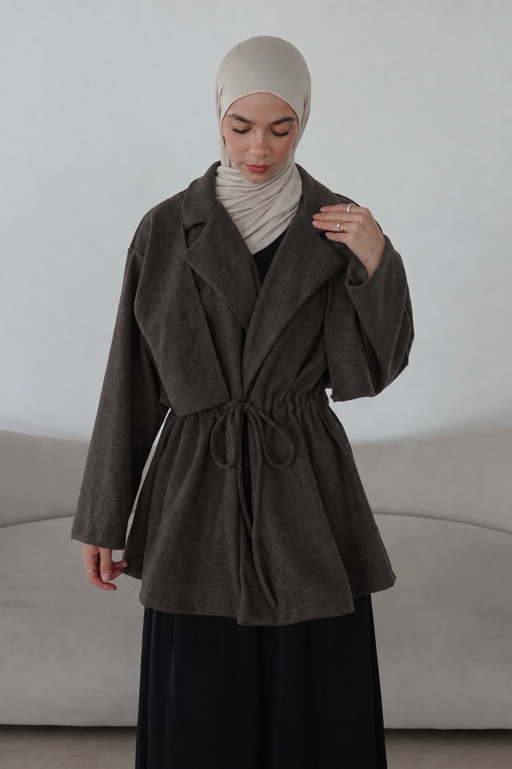 Melis Jacke