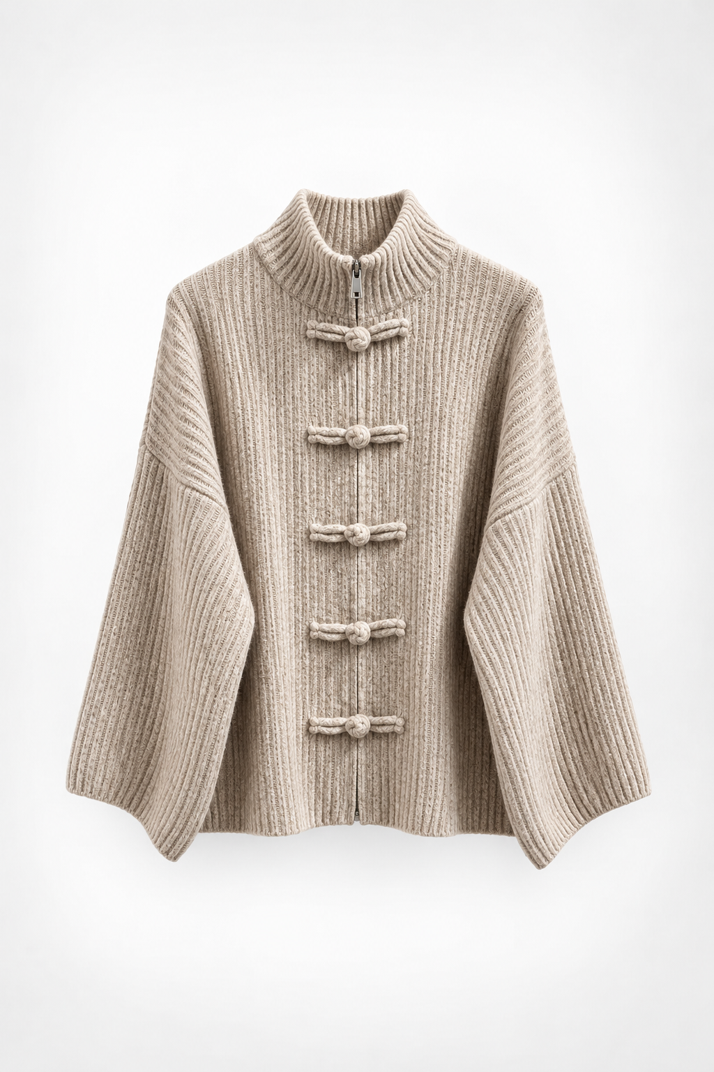 Zeyna Strickjacke