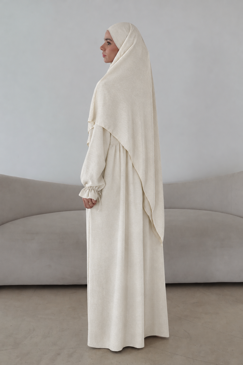 Khimar 2-Teiler
