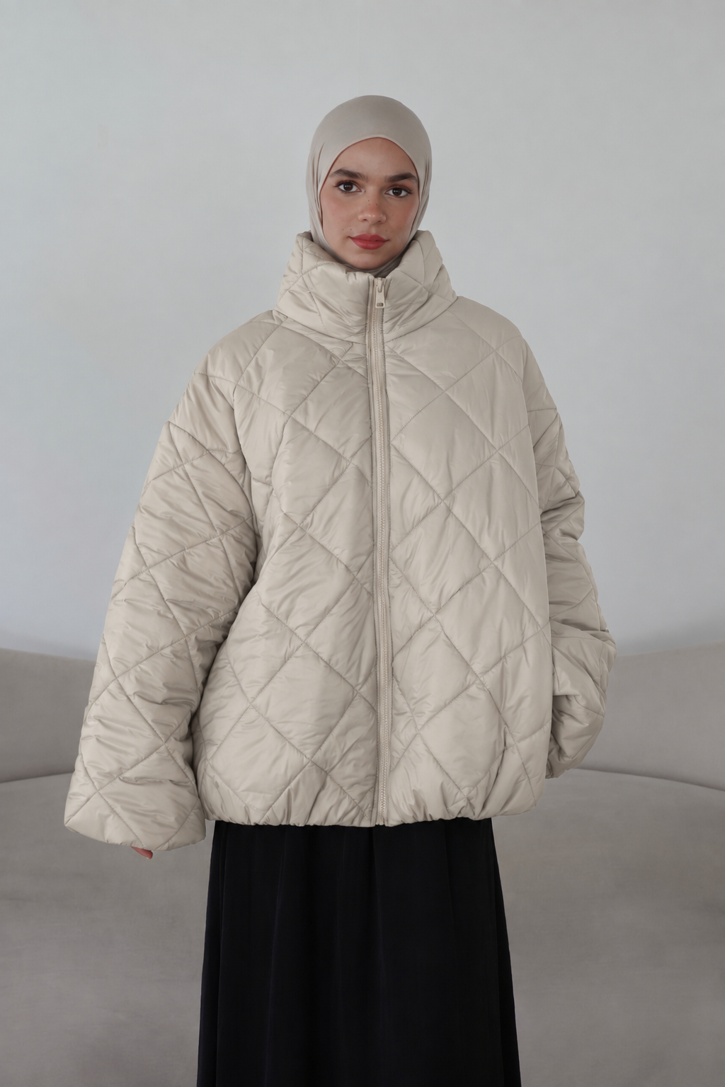 Steppjacke
