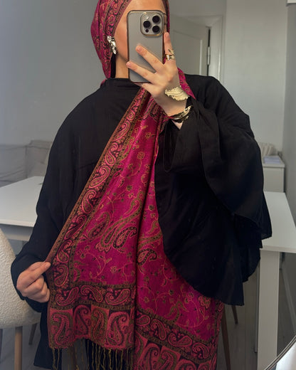 Cotton Candy – Premium Pashmina Hijab