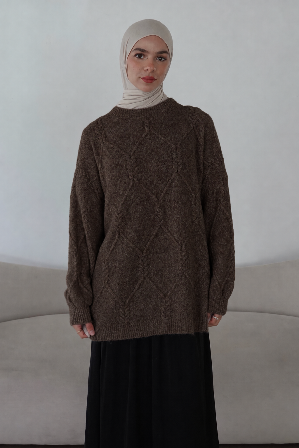 Bell Pullover