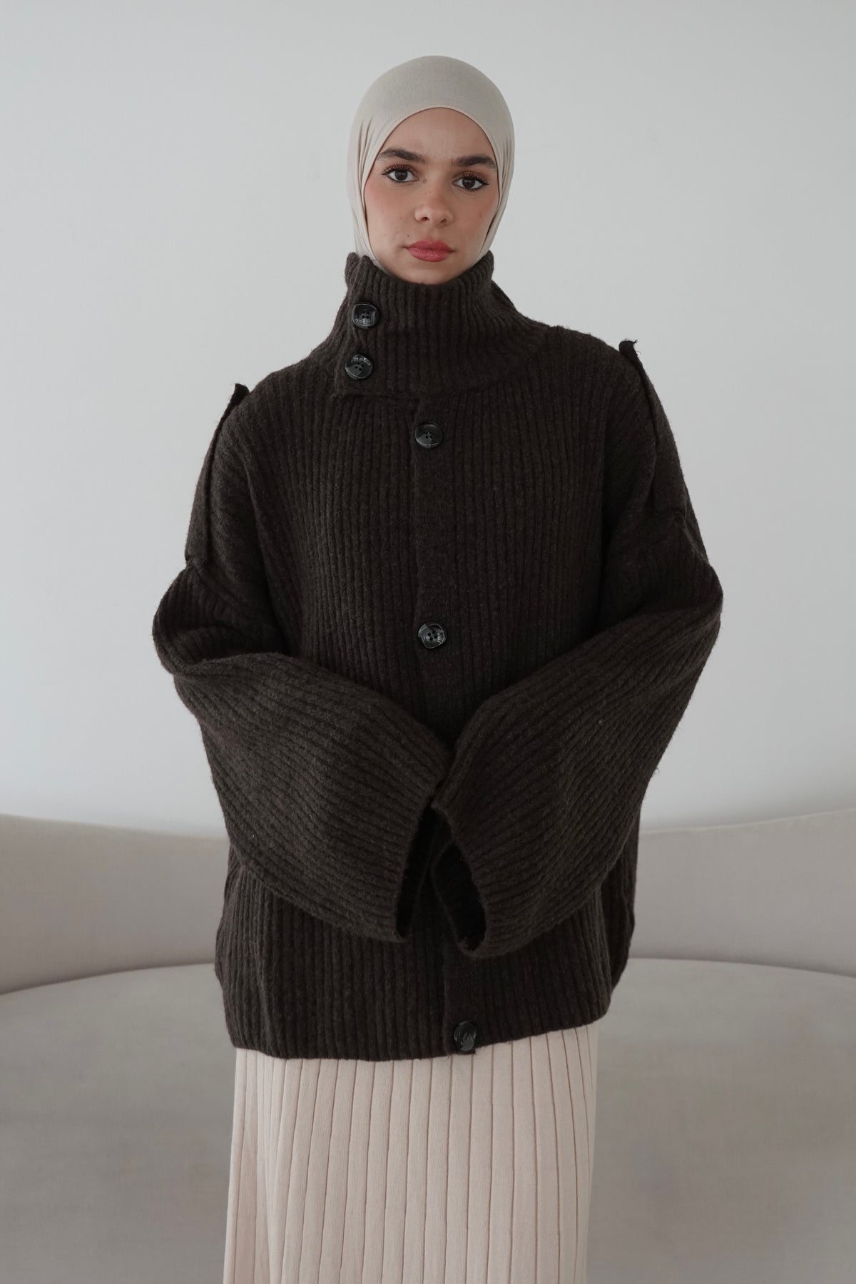 Rima Strickjacke