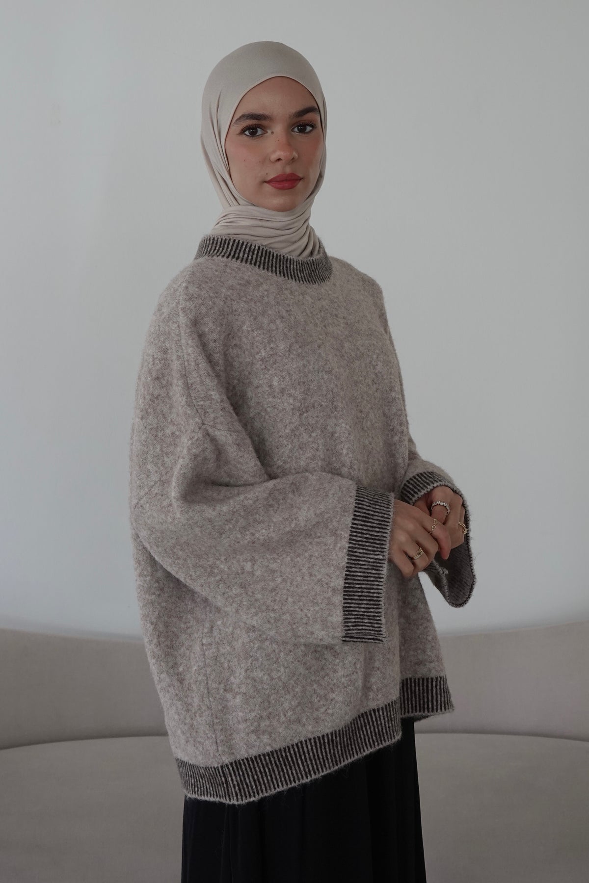 Luna Pullover
