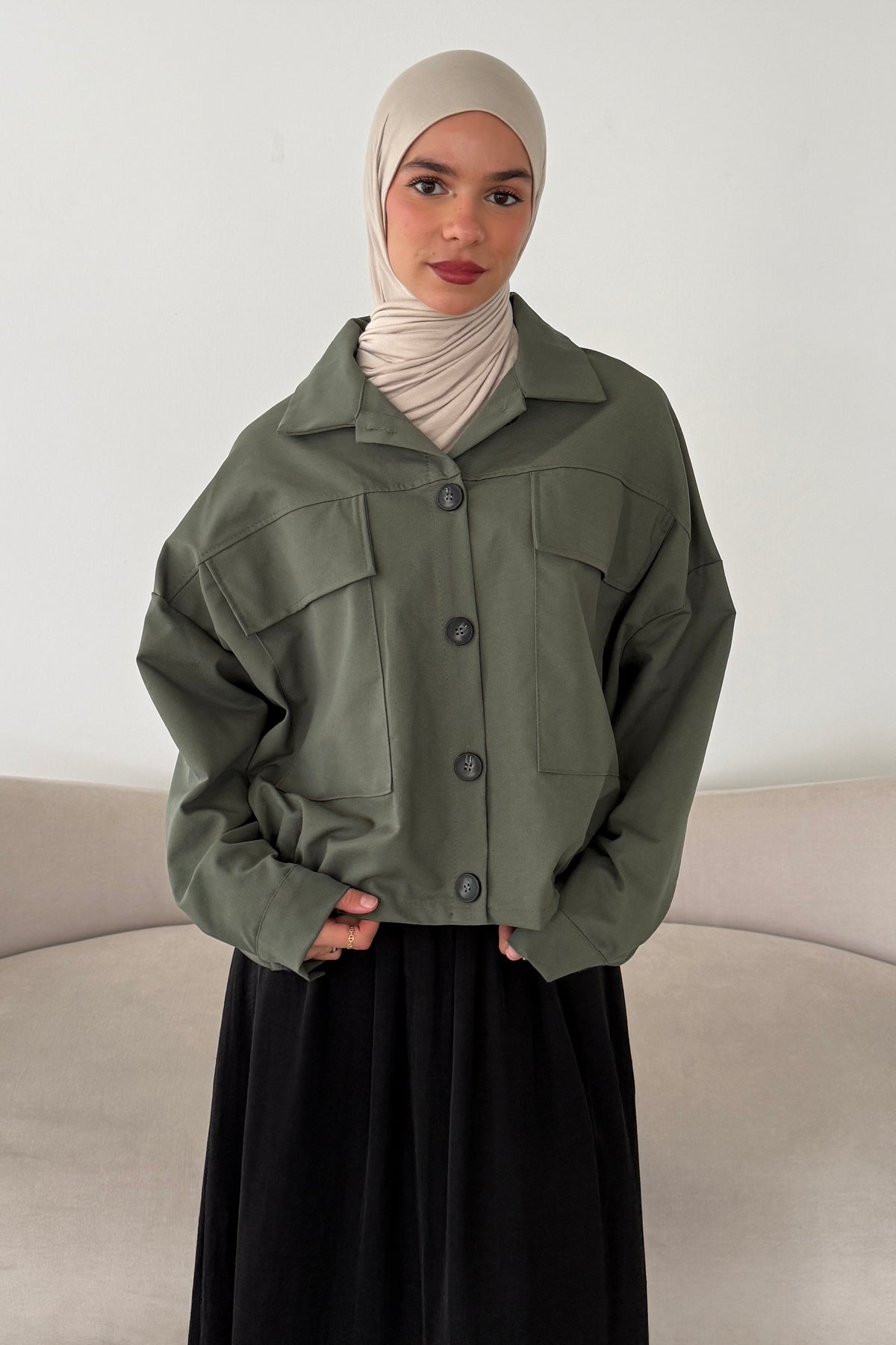 Noura Jacket