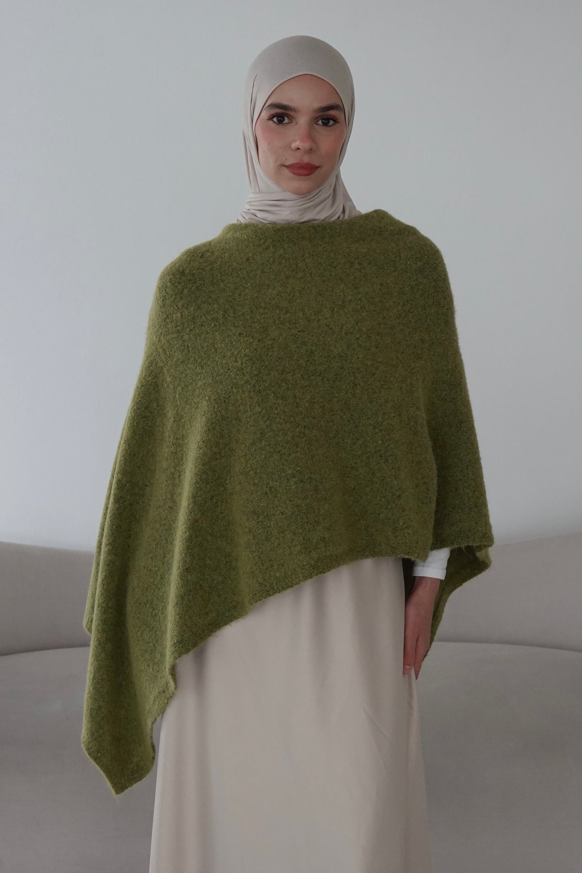 Liv Poncho