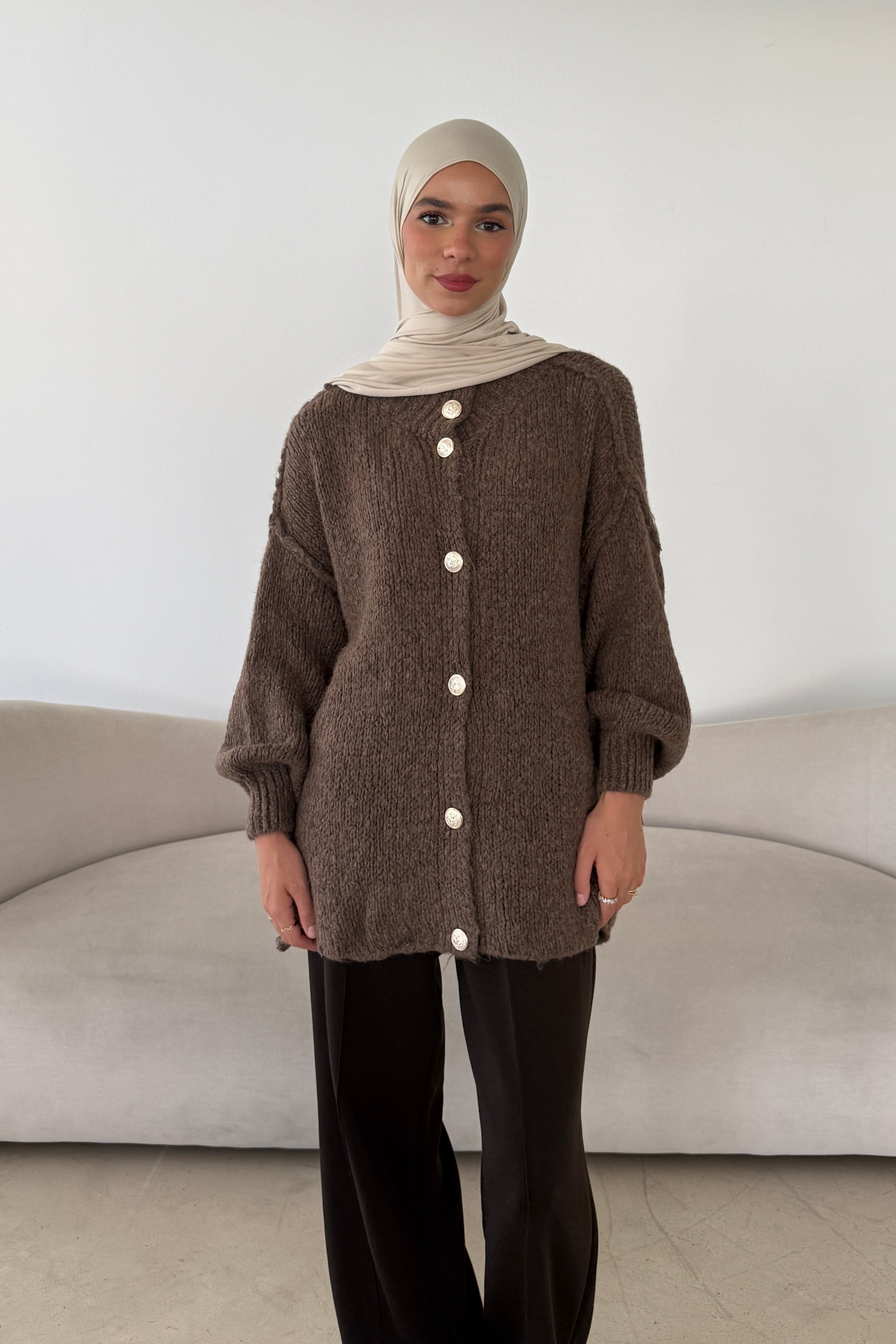 Liva Cardigan