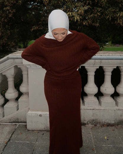 Cinnamon – Two Piece Set