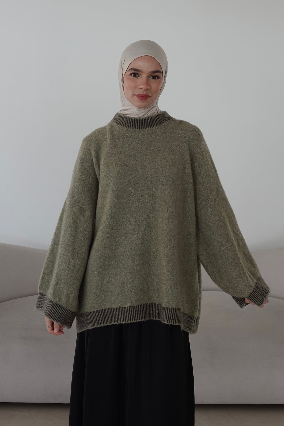Luna Pullover