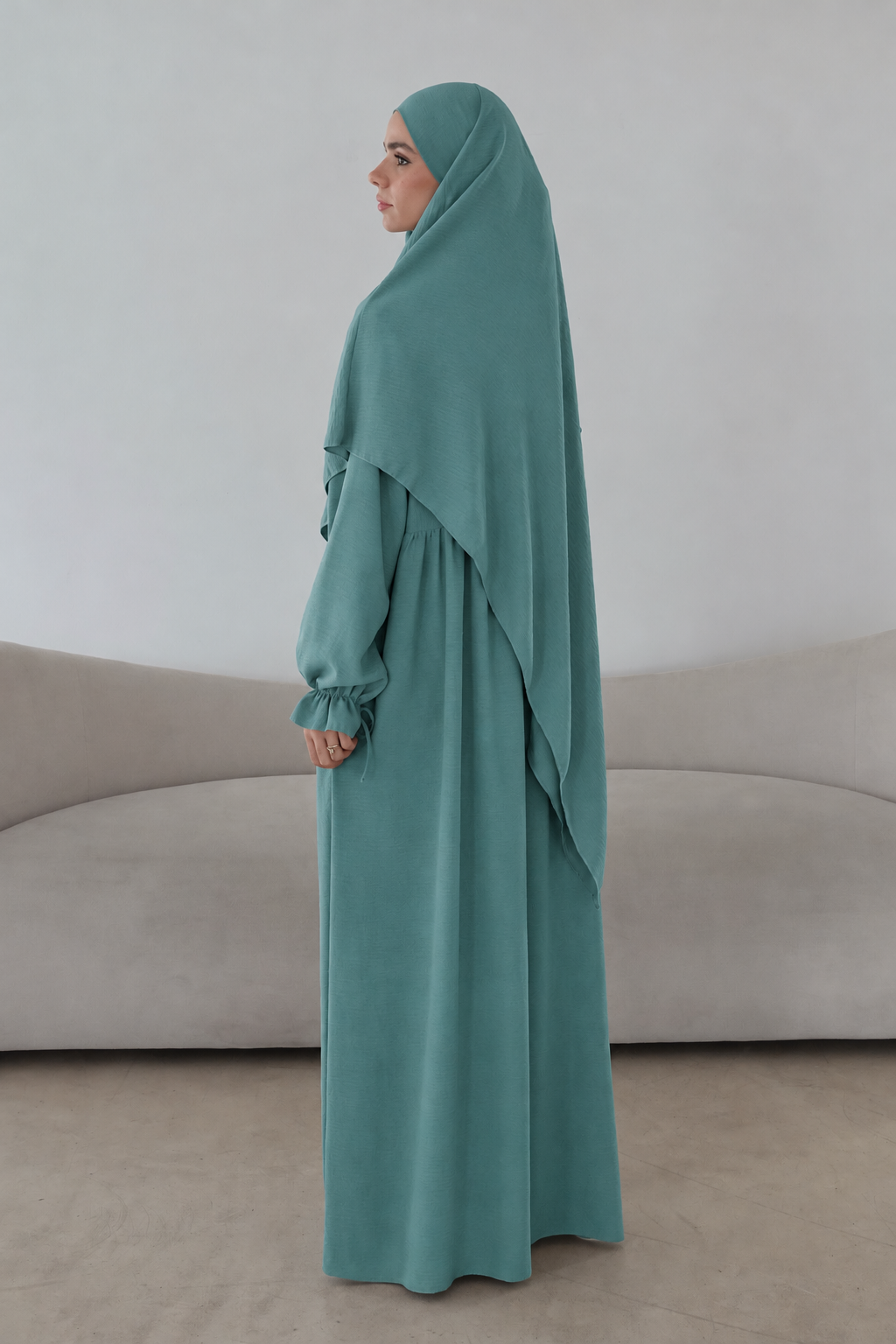 Khimar 2-Teiler