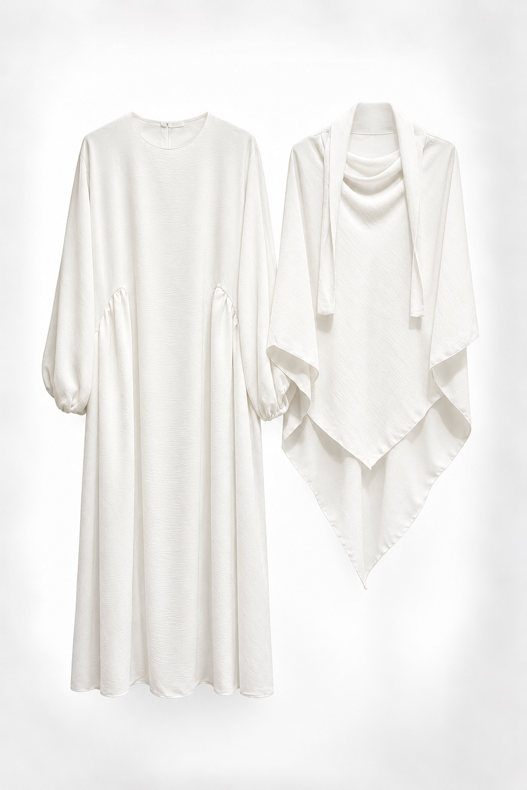 Abaya mit Khimar