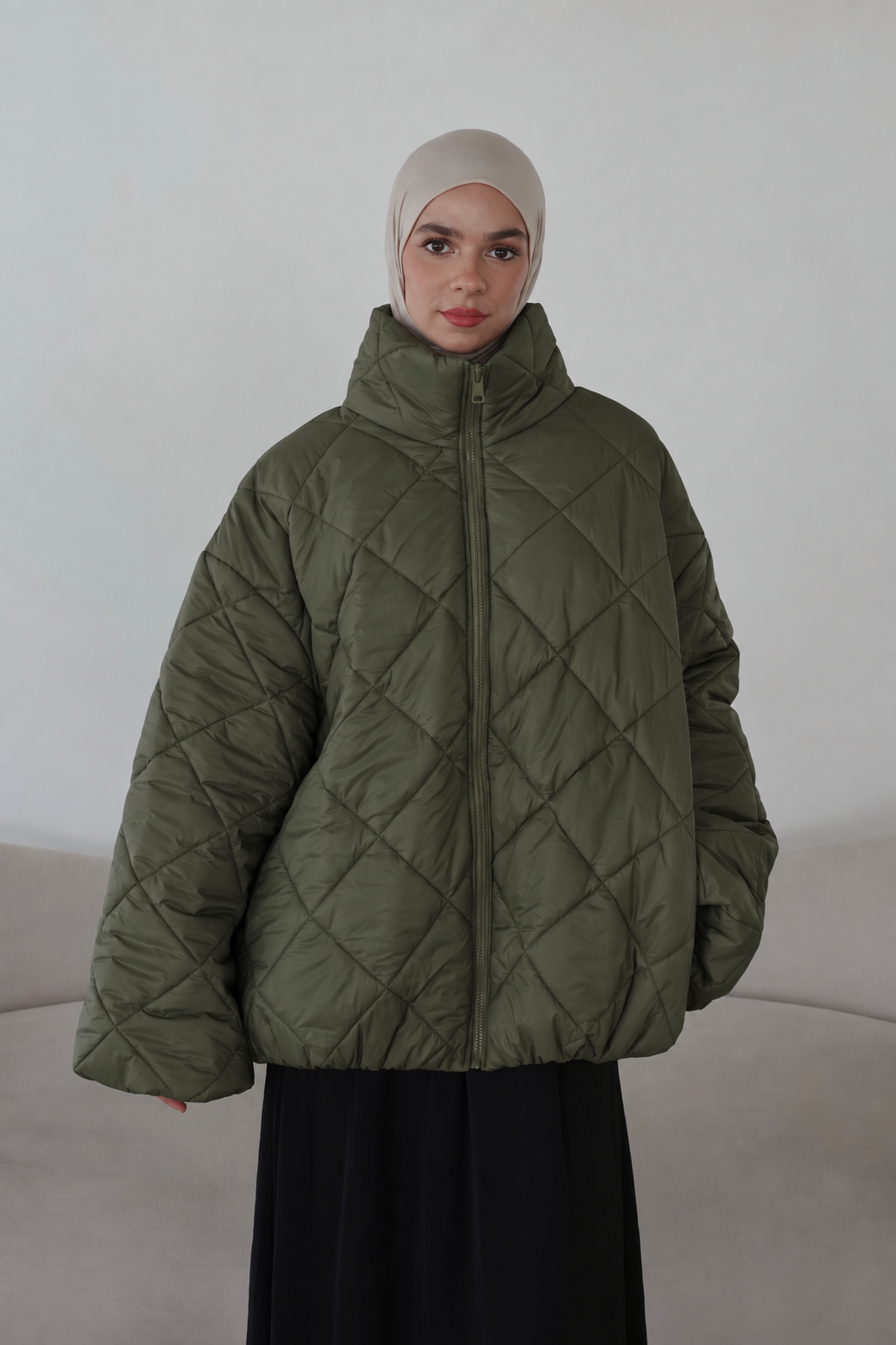 Steppjacke